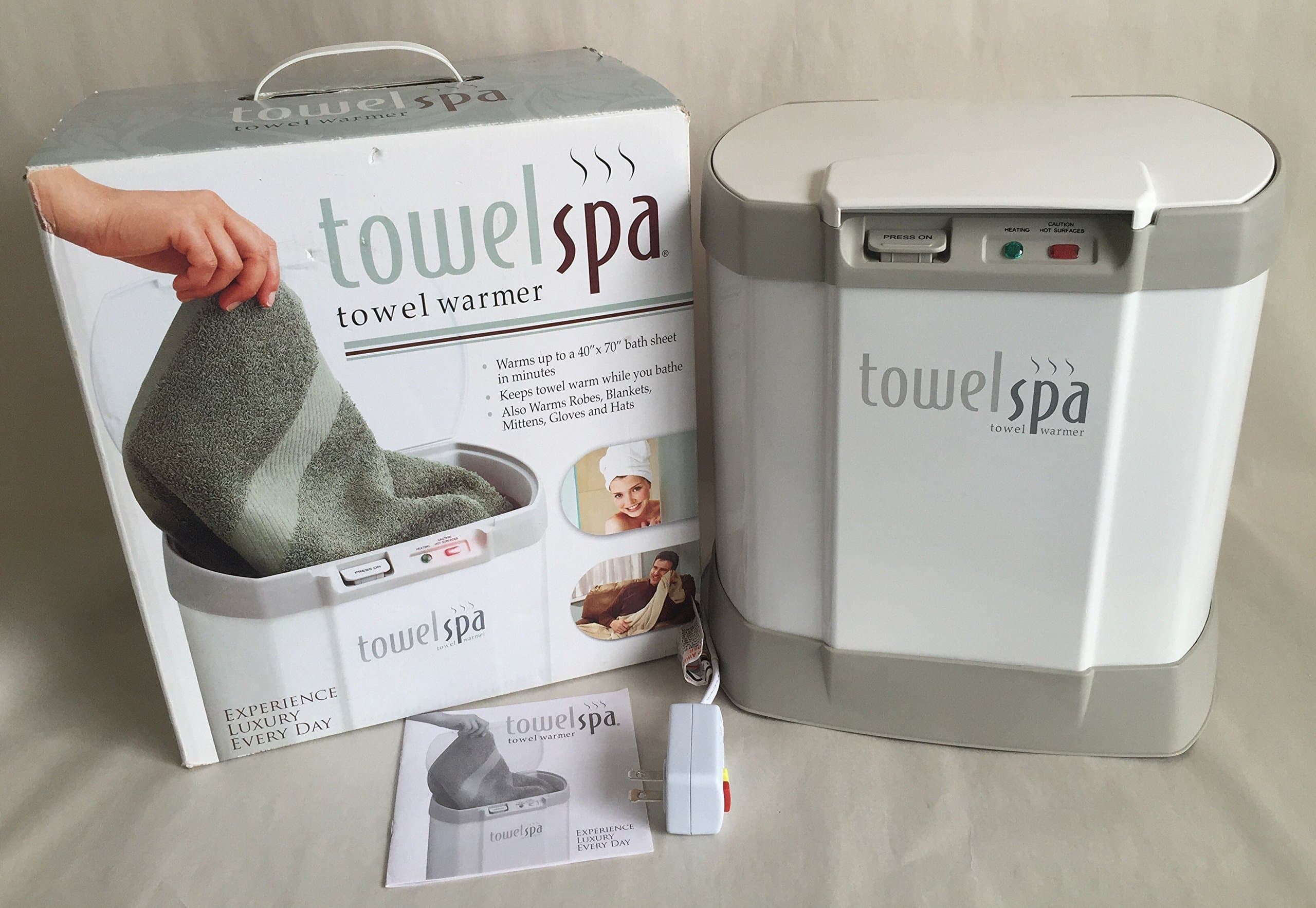 Heatwave Industries Towel Warmer