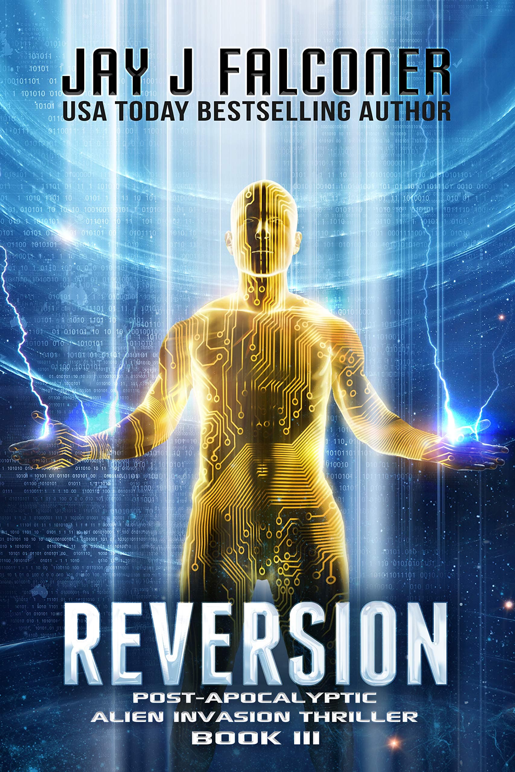Reversion: Volume 3 (Quantum Realm Series)