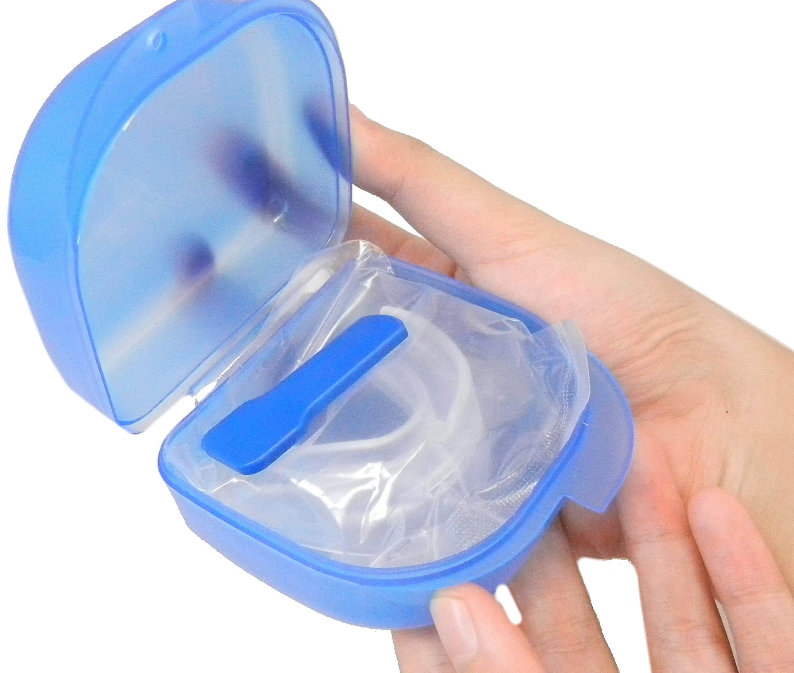 Adjustable Anti Snore Mouthpiece, Reduce Snoring, Sleep Apnea and Bruxism