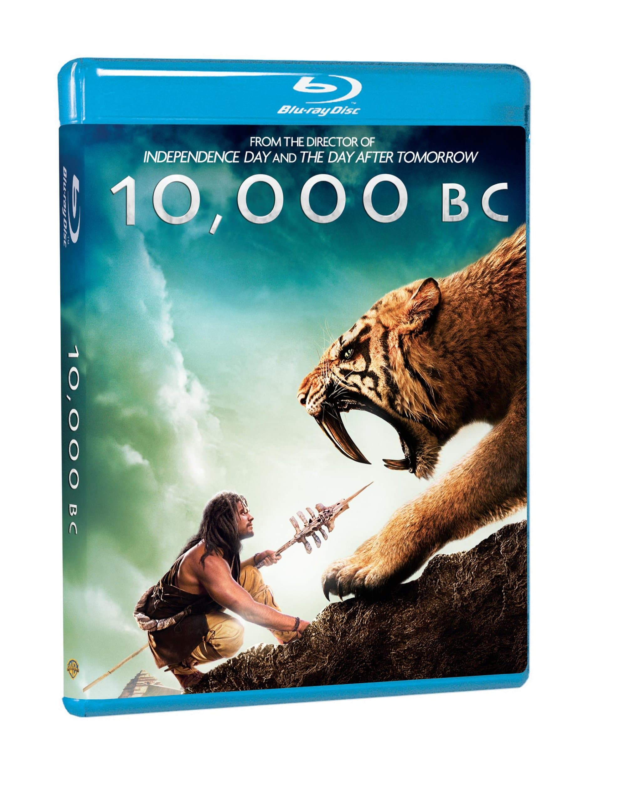 10,000 B.C. (BD)