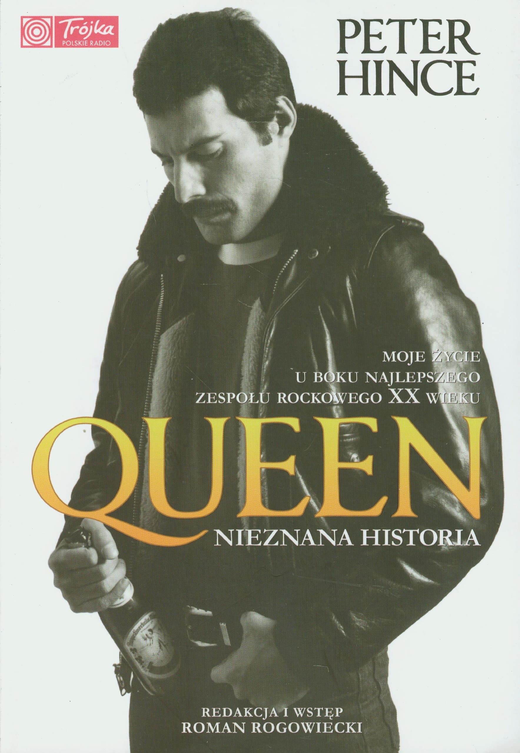 Queen. Nieznana historia (polish)