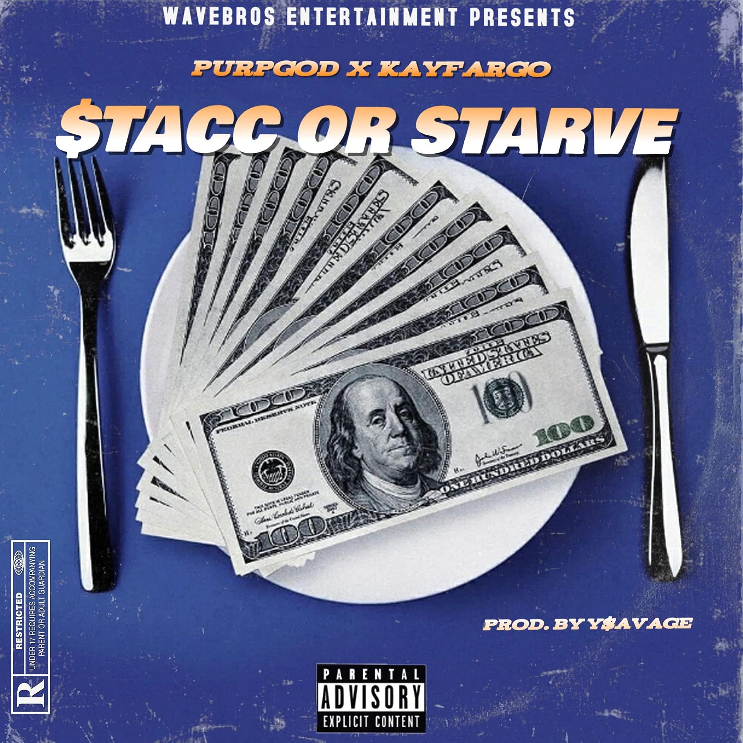 $tacc or Starve [Explicit]