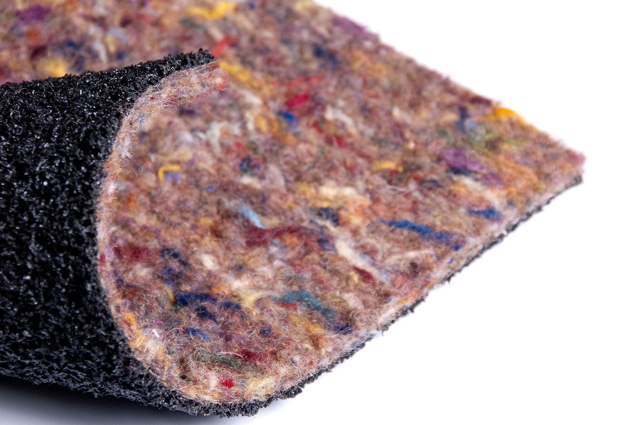 Super Velvet - Felt and Rubber, Acoustic Carpet Underlay