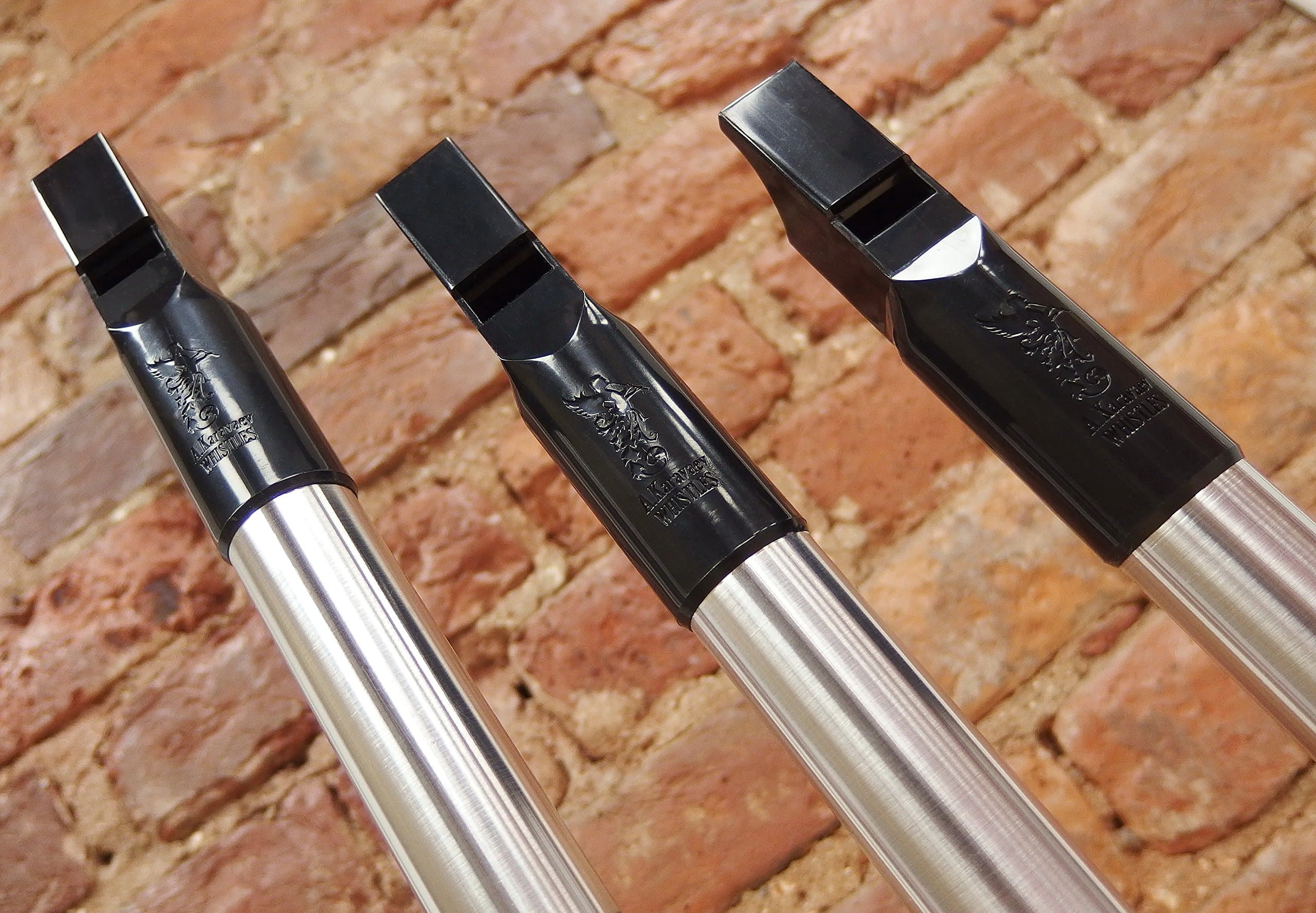 Low Whistle Silver Nightingale/A.Karavaev/Key "G" / Traditional Irish Whistle/Flute