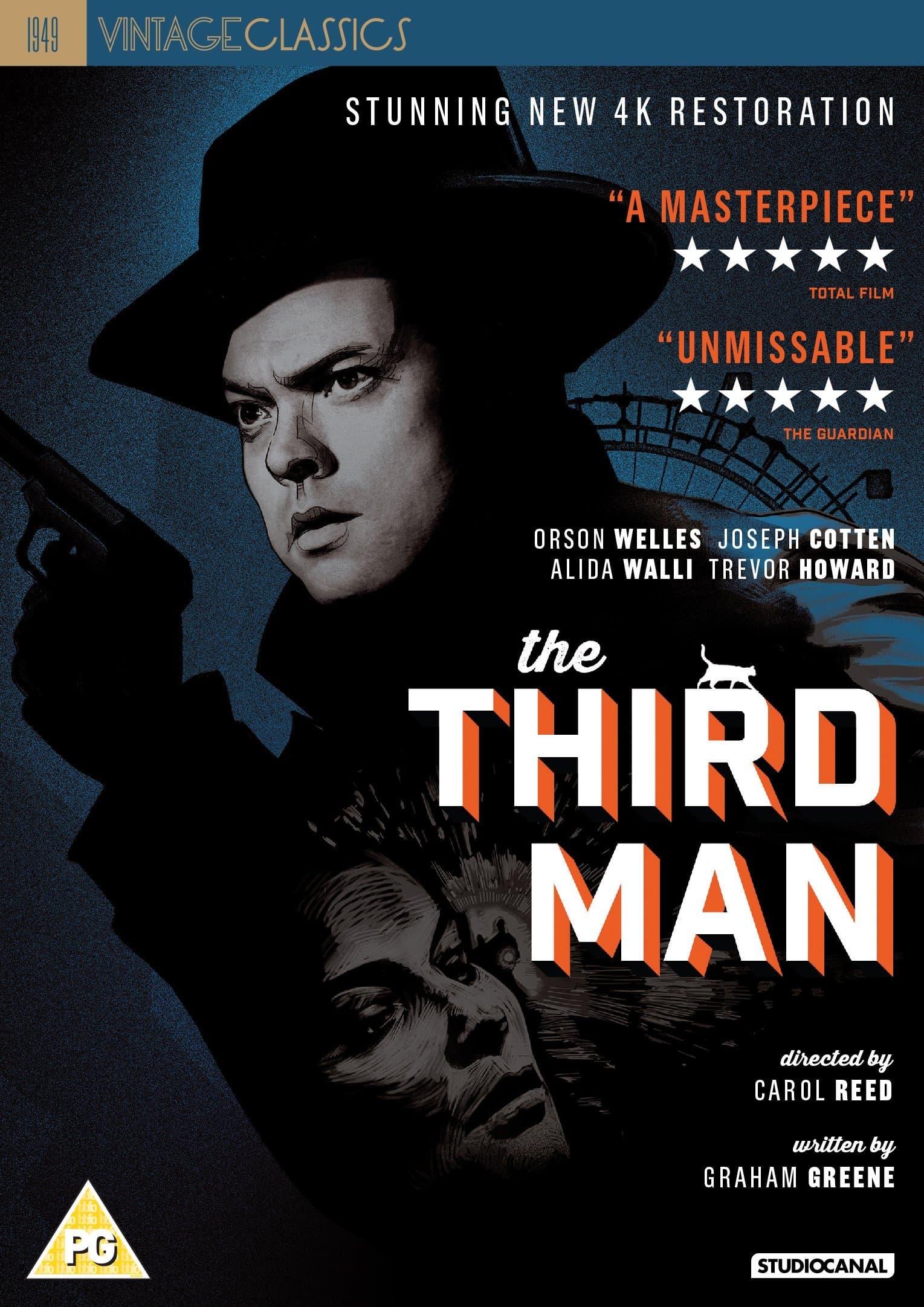 The Third Man [DVD]