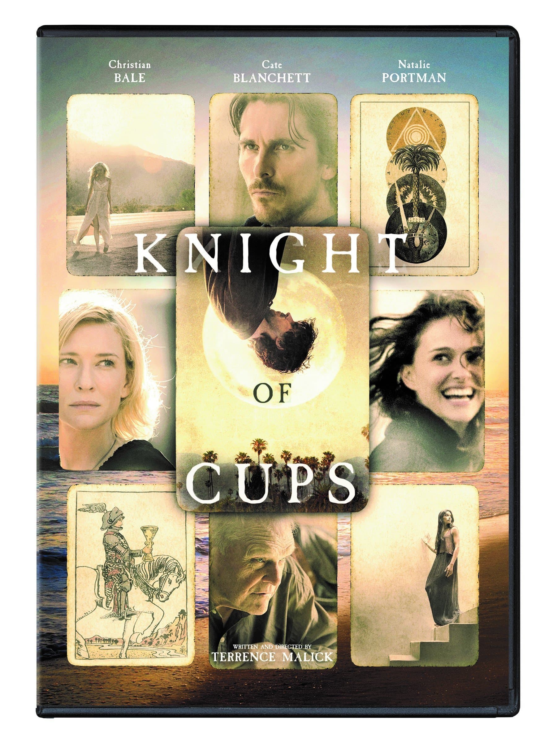 Knight of Cups