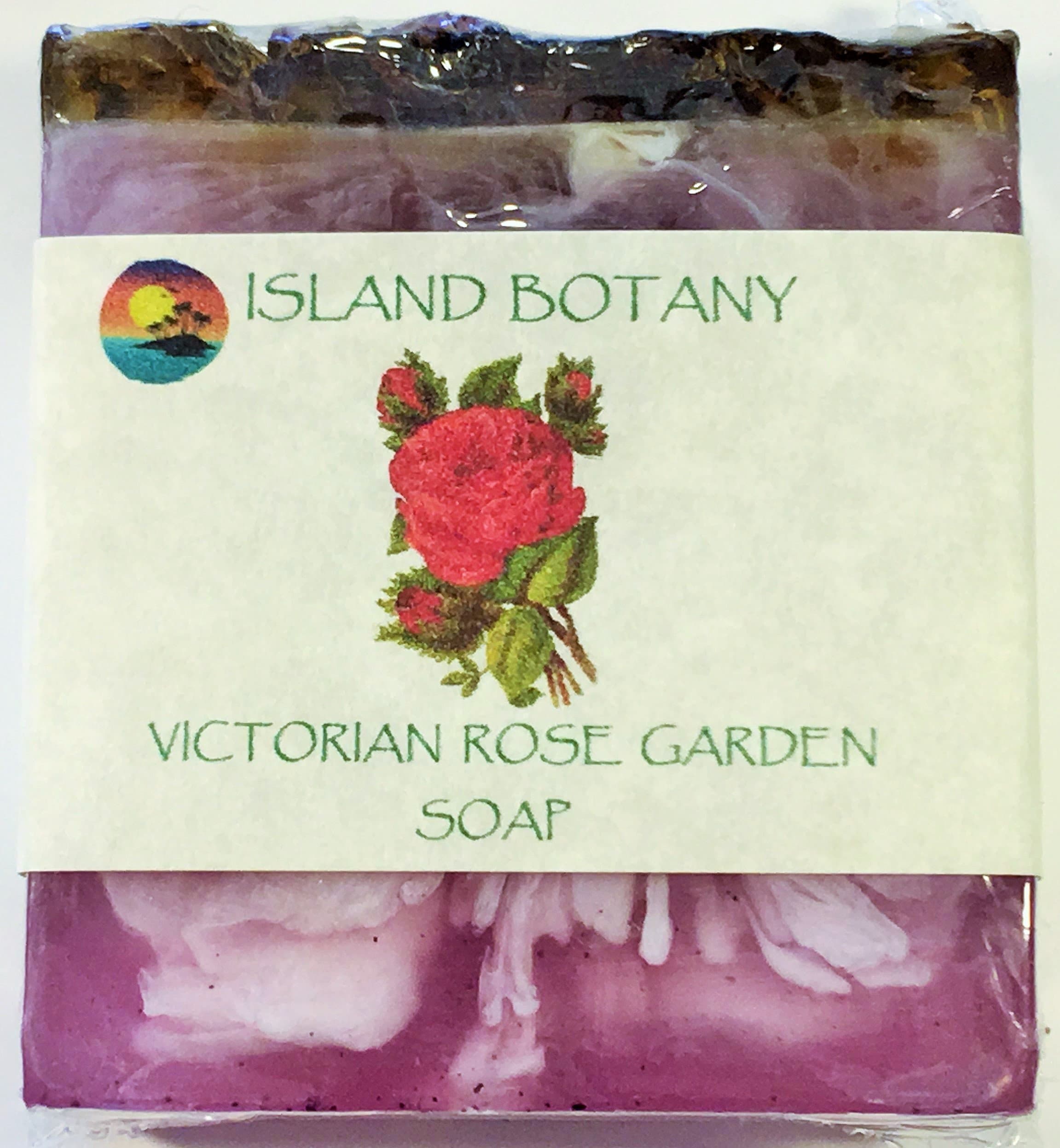 2 PK. Fields of Marigold, and Victorian Rose Garden Glycerin & Goat Milk Soap. Naturally moisturizing, cleansing and deodorizing. 10 ozs.