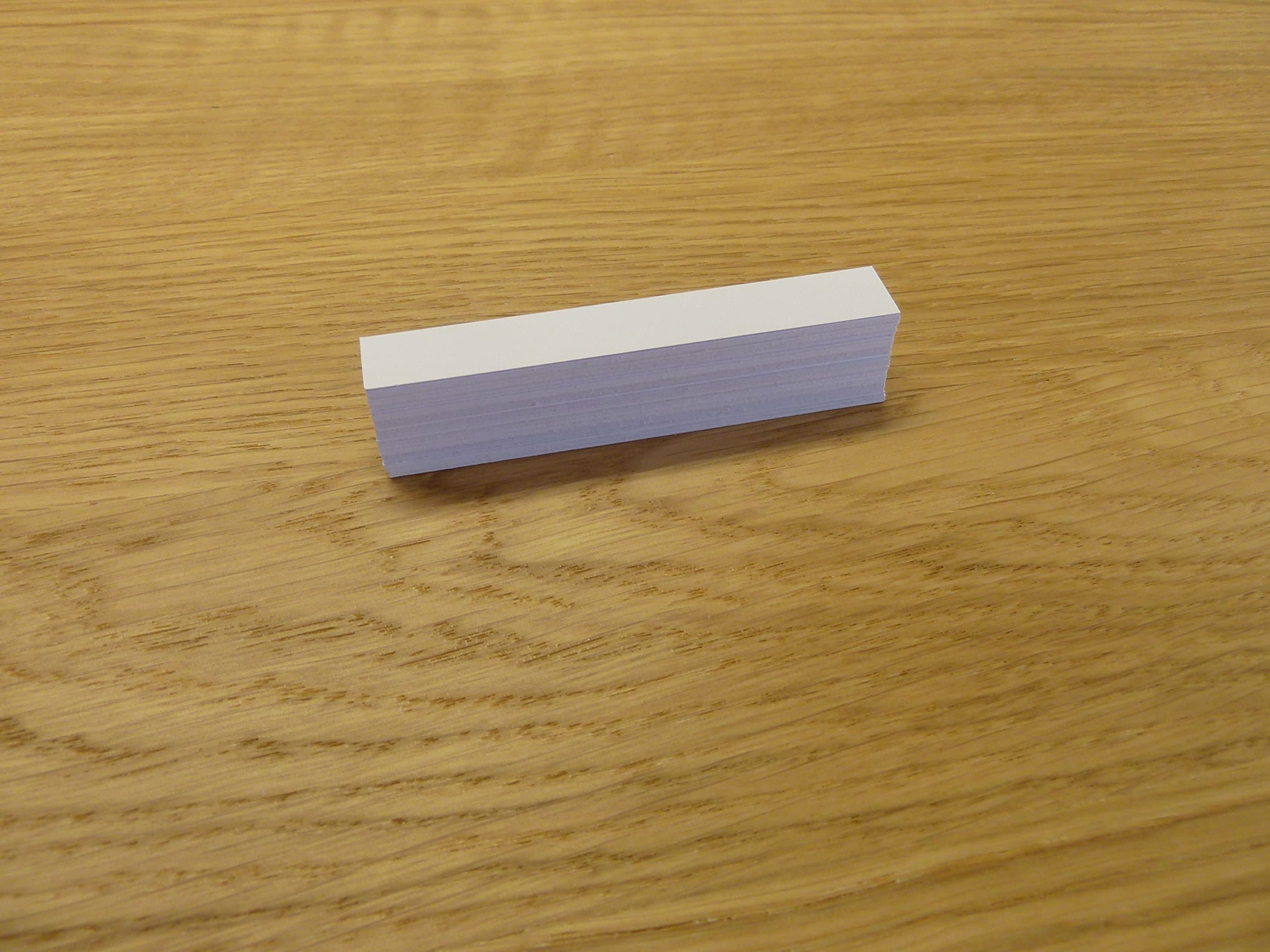 750 x FRAGRANCE PERFUME TESTER STRIPS SIZE 13x90mm