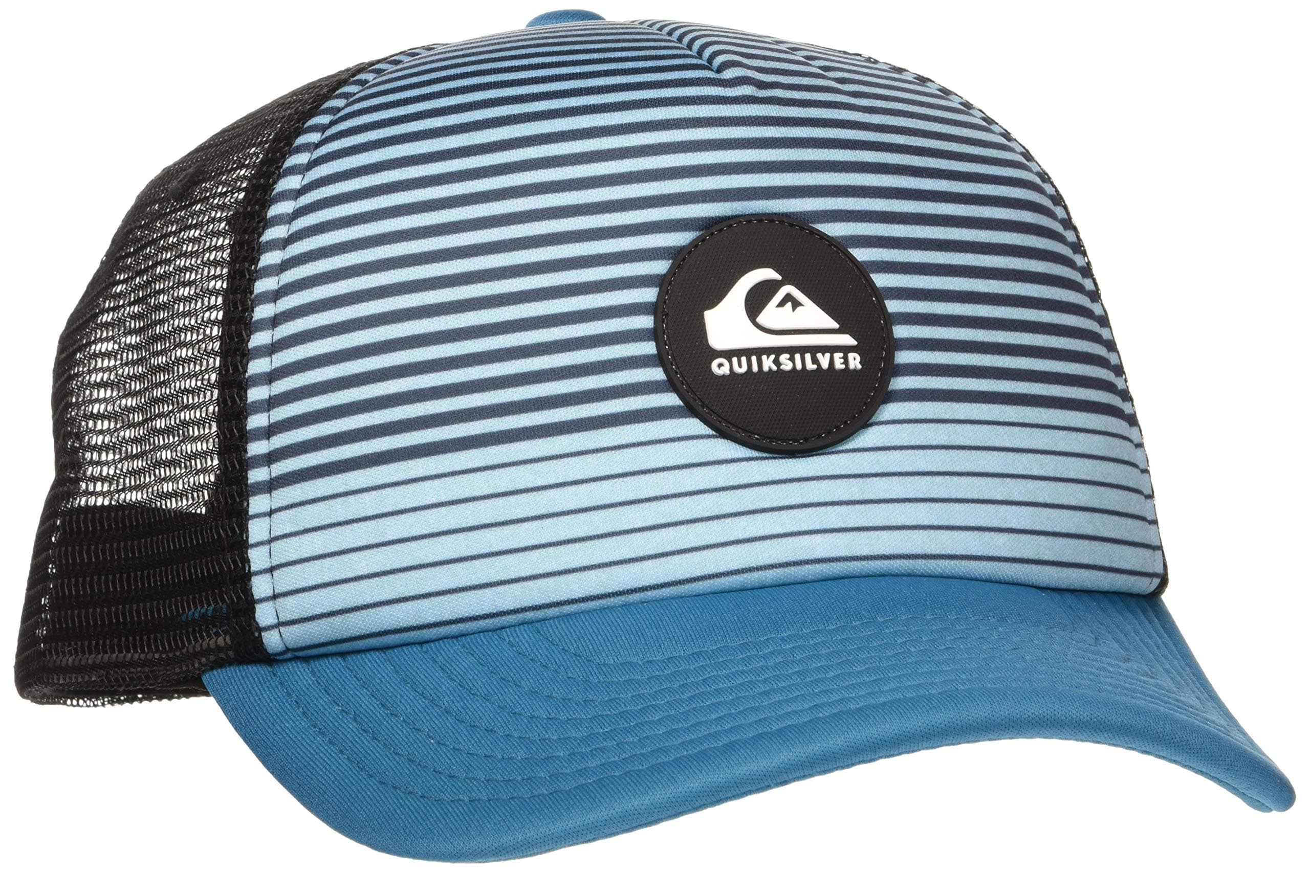 Quiksilver Men's Tijuana- Trucker Cap Trucker Cap