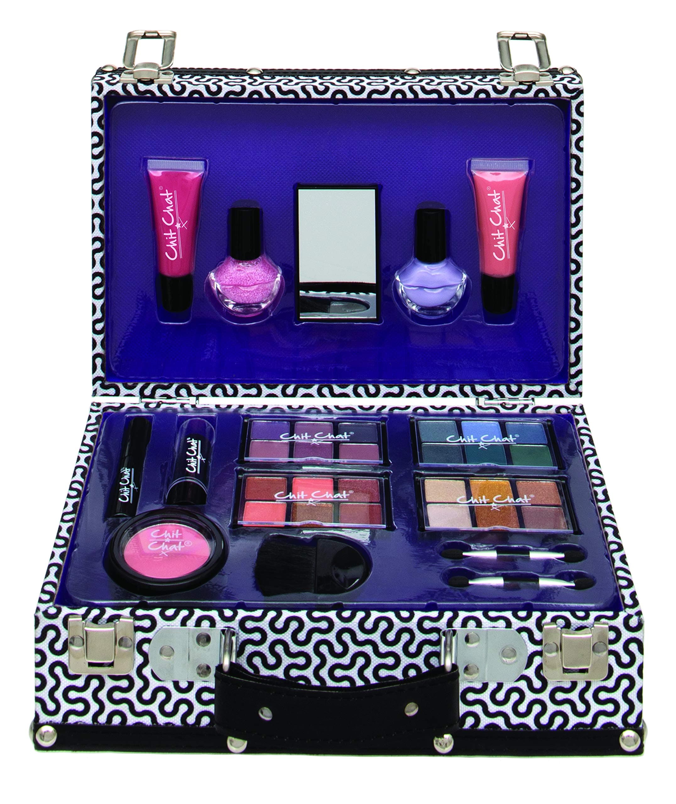Chit Chat Chit Chat Cosmetics Case