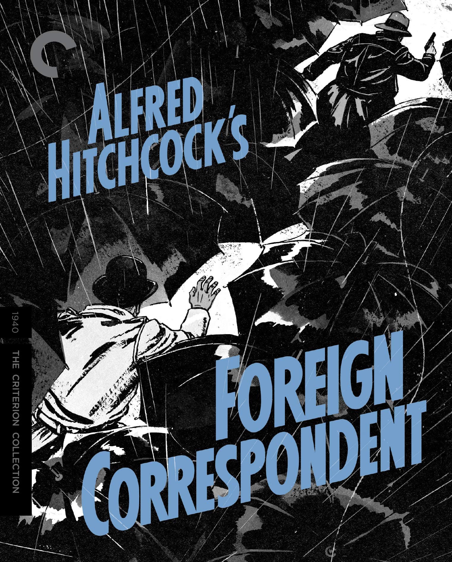 Foreign Correspondent [Blu-ray]