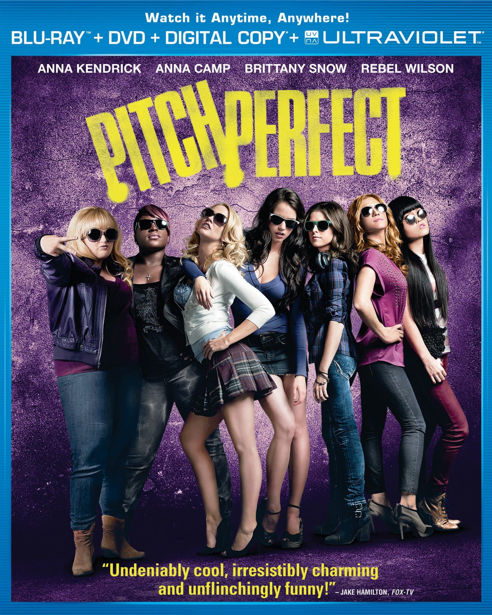 Pitch Perfect [Blu-ray]