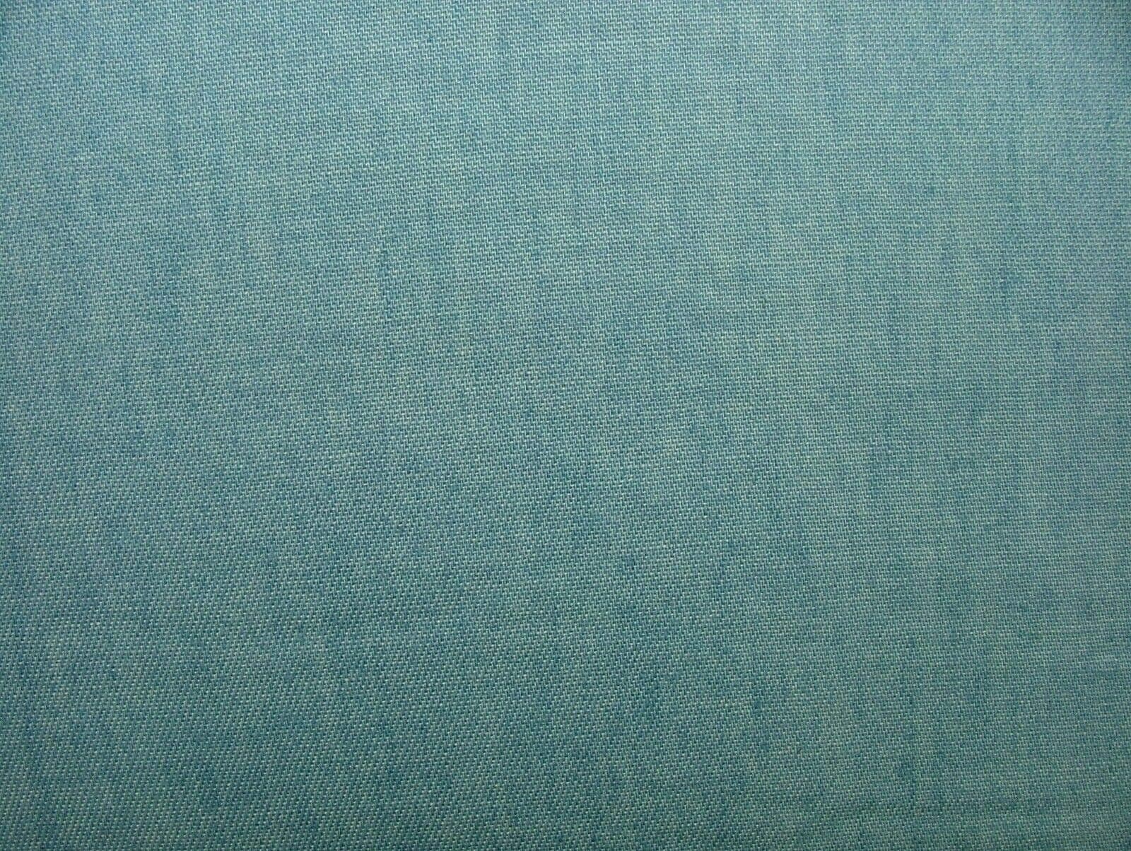 4oz Washed Light Denim Fabric 100% Cotton - Ideal for Clothing Jeans Crafts Patchwork Cushions