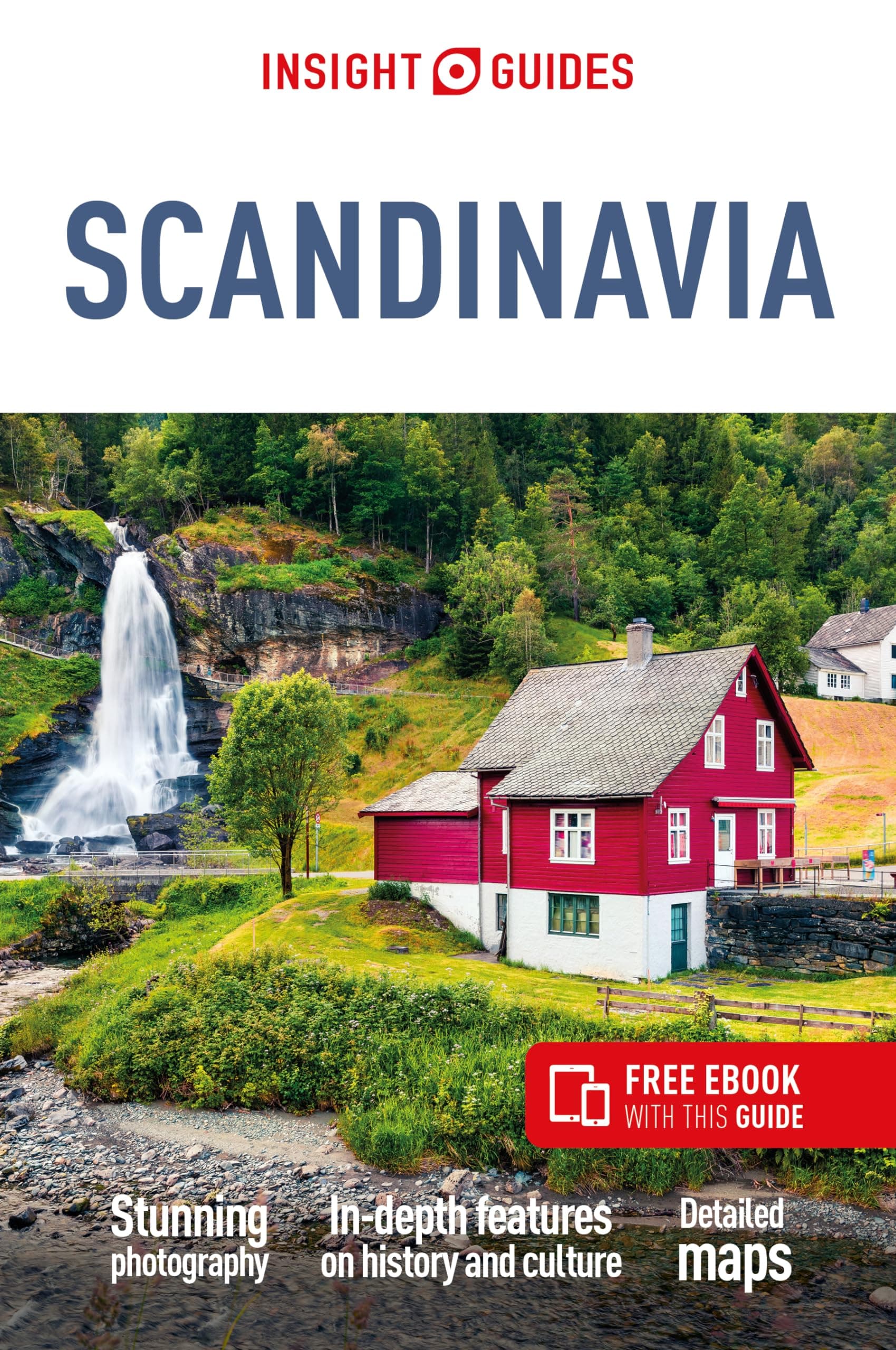 Insight Guides Scandinavia (Travel Guide eBook)