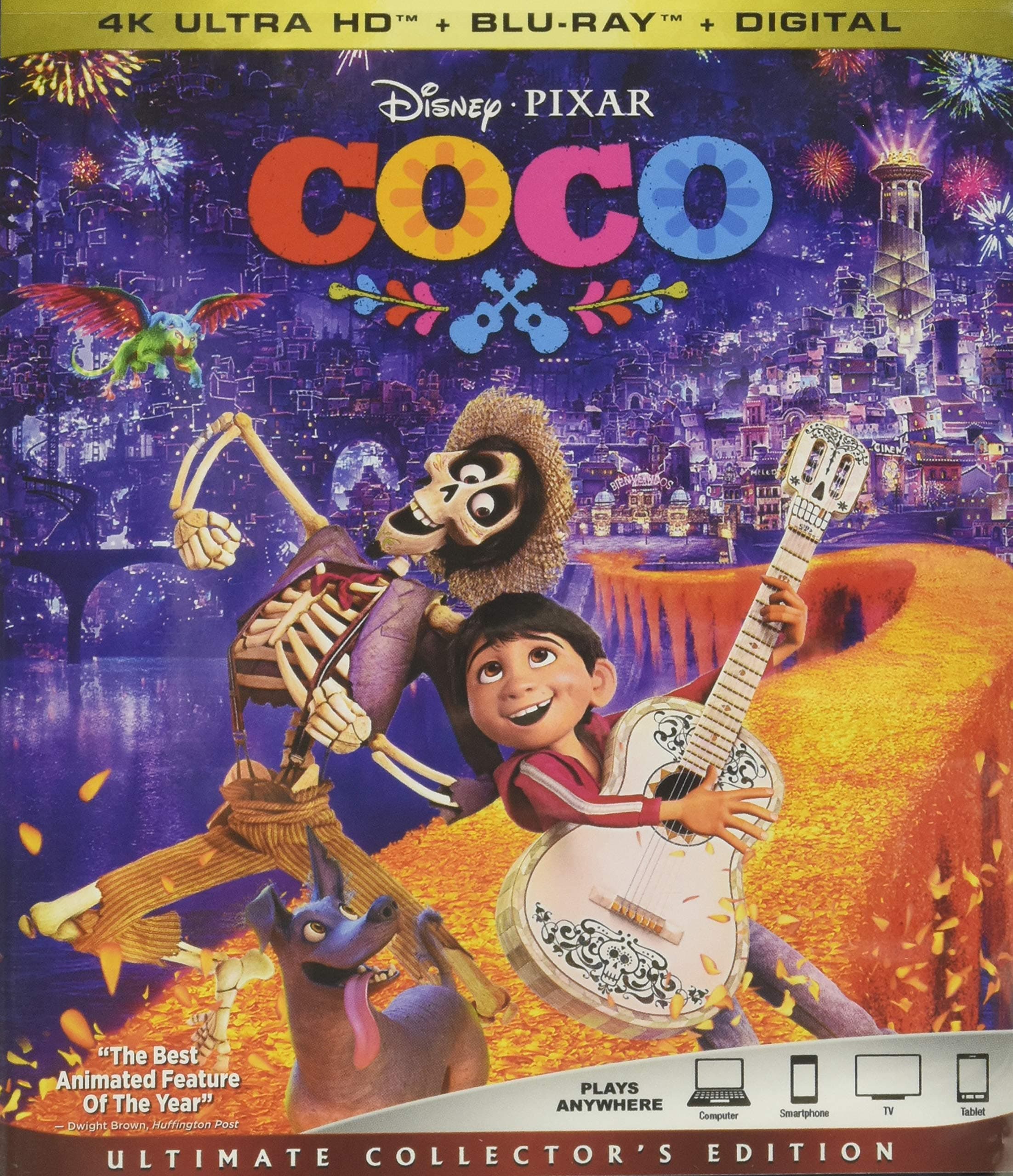 Coco [4K UHD]