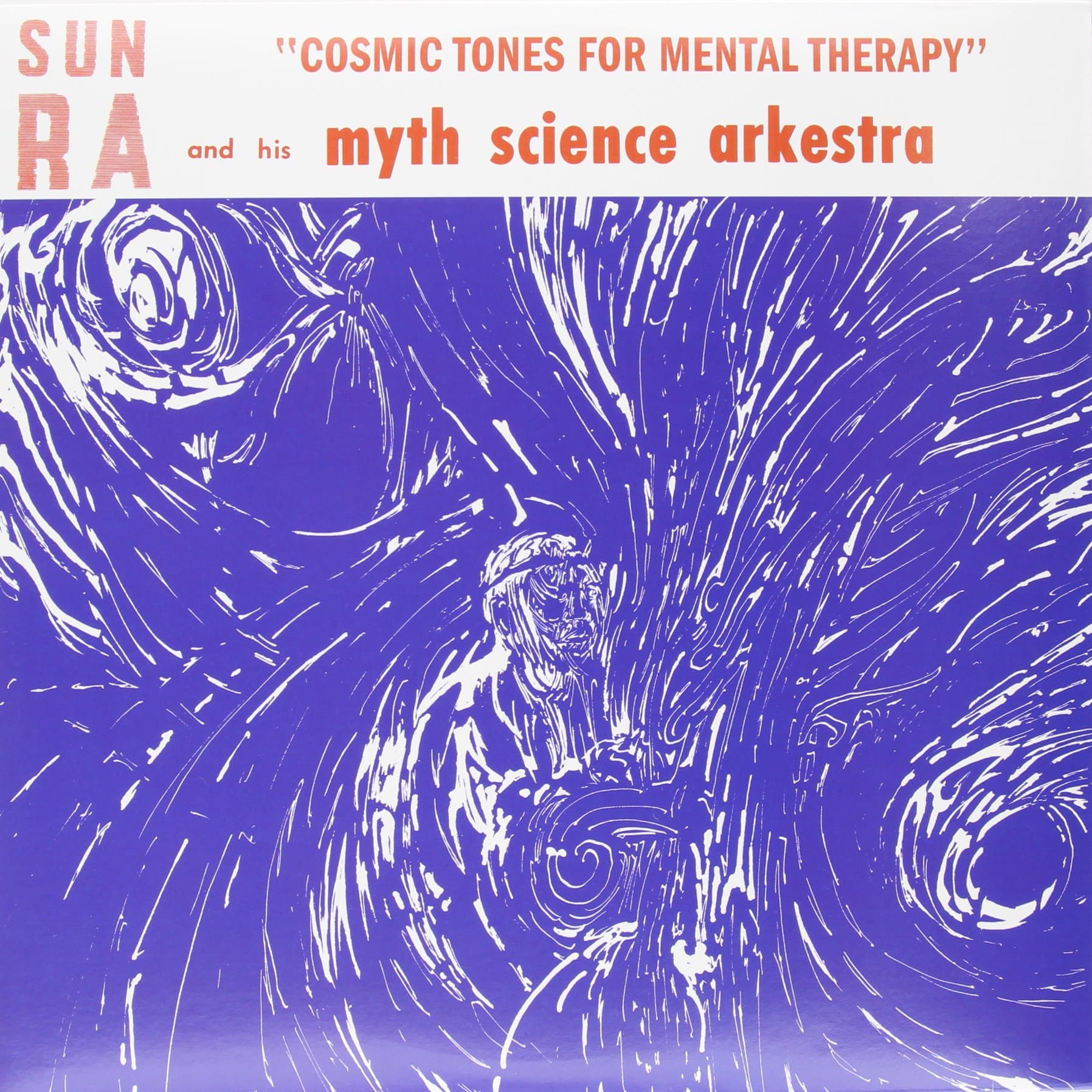 Cosmic Tones for Mental Therapy [Vinyl]