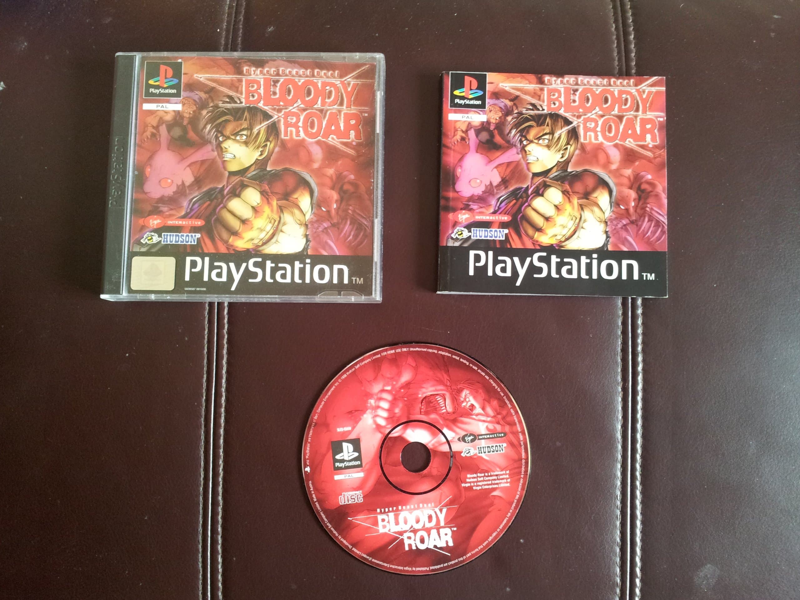 Bloody Roar