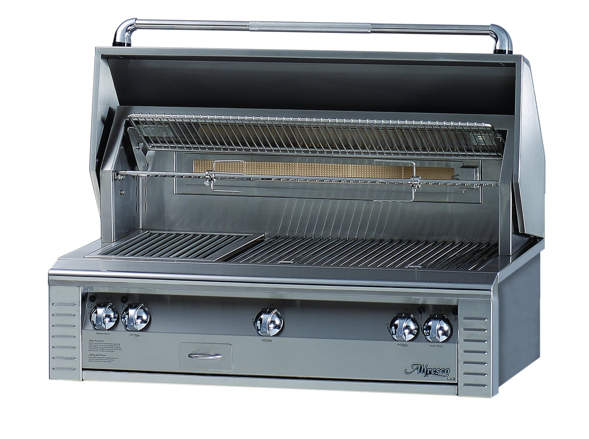 Alfresco ALX2-42 42-Inch Built-In Standard Grill