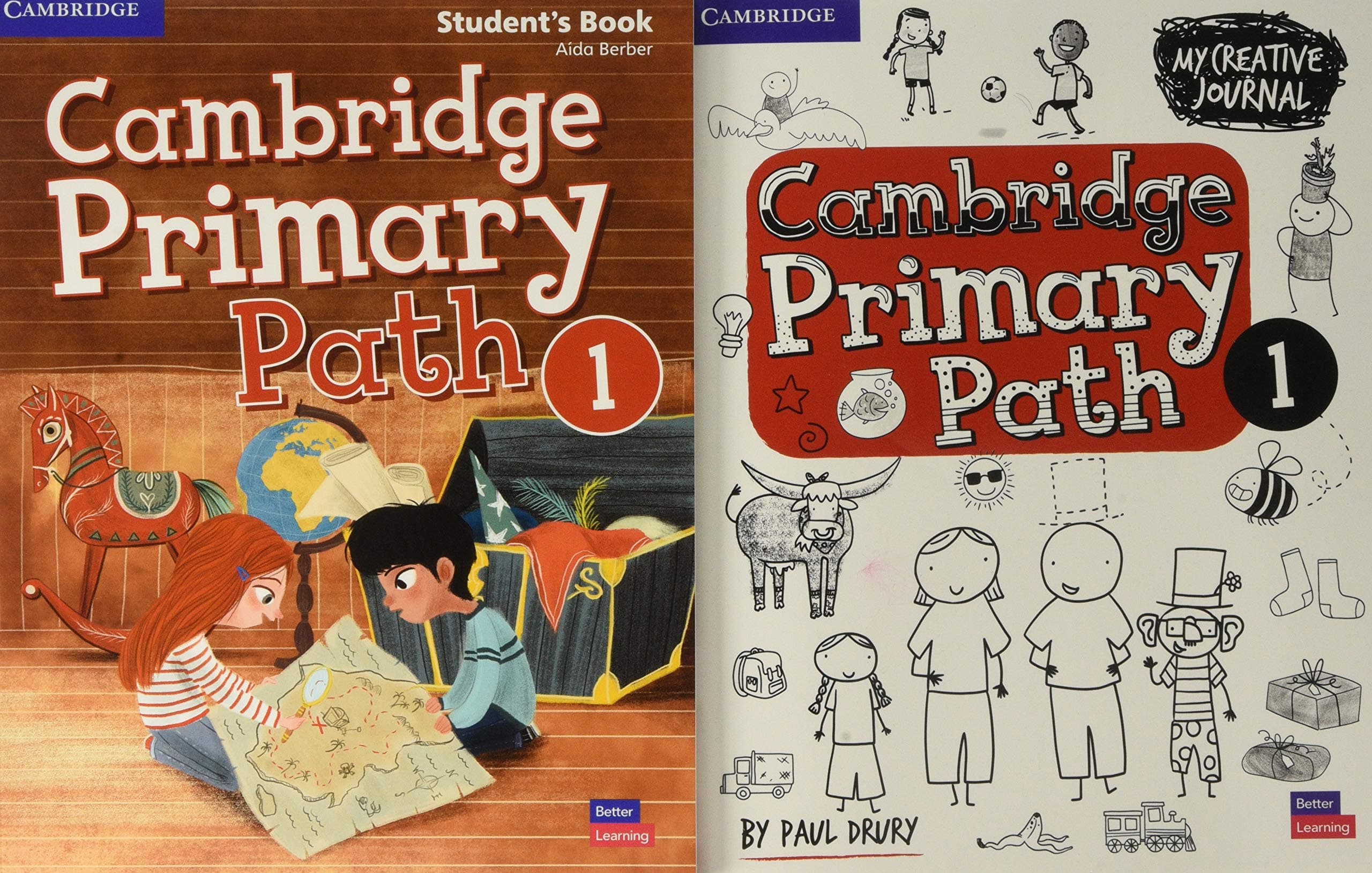Cambridge Primary Path Level 1 Student's Book with