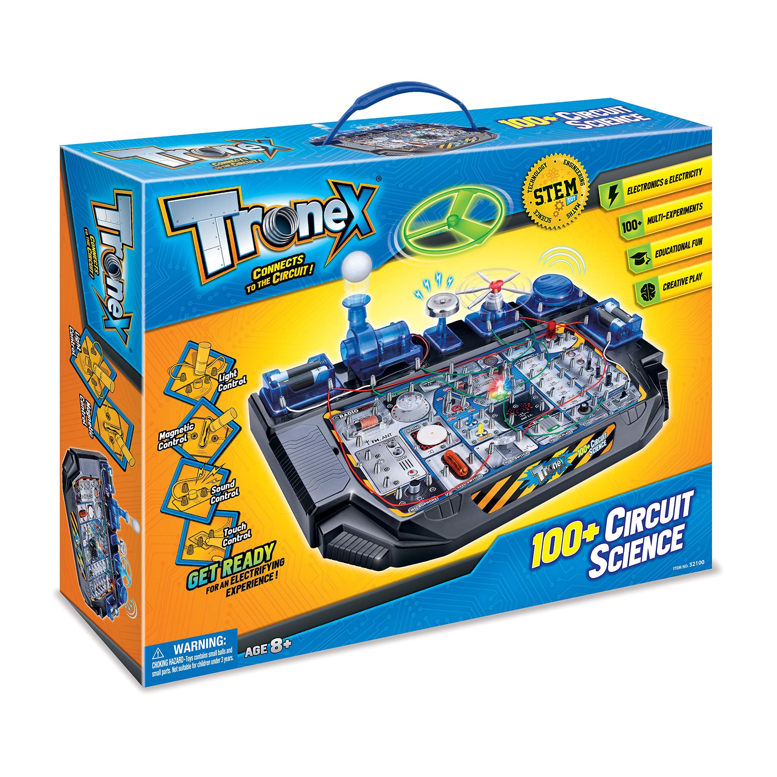TRONEX 100+ Circuit Science