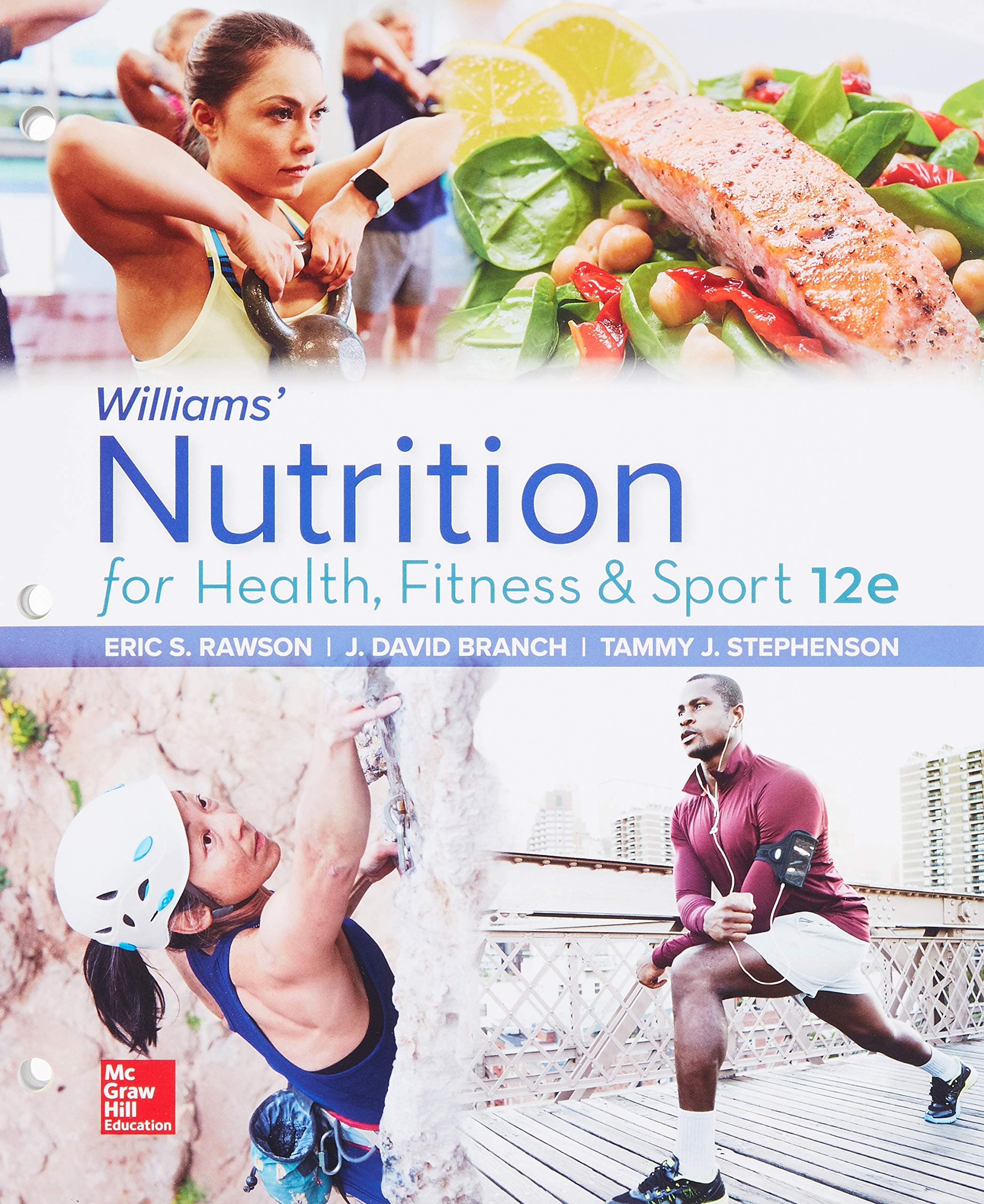 Gen Combo LL Nutrition for Health Fitness & Sport; Connect Access Card