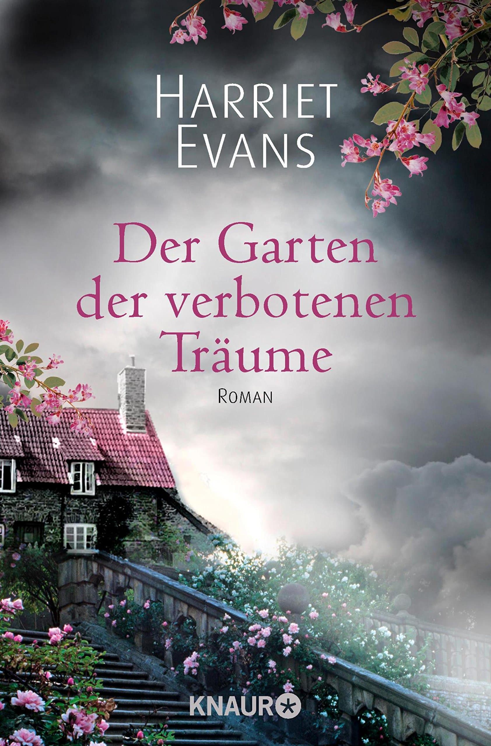 Der Garten der verbotenen Träume: Roman (German Edition)