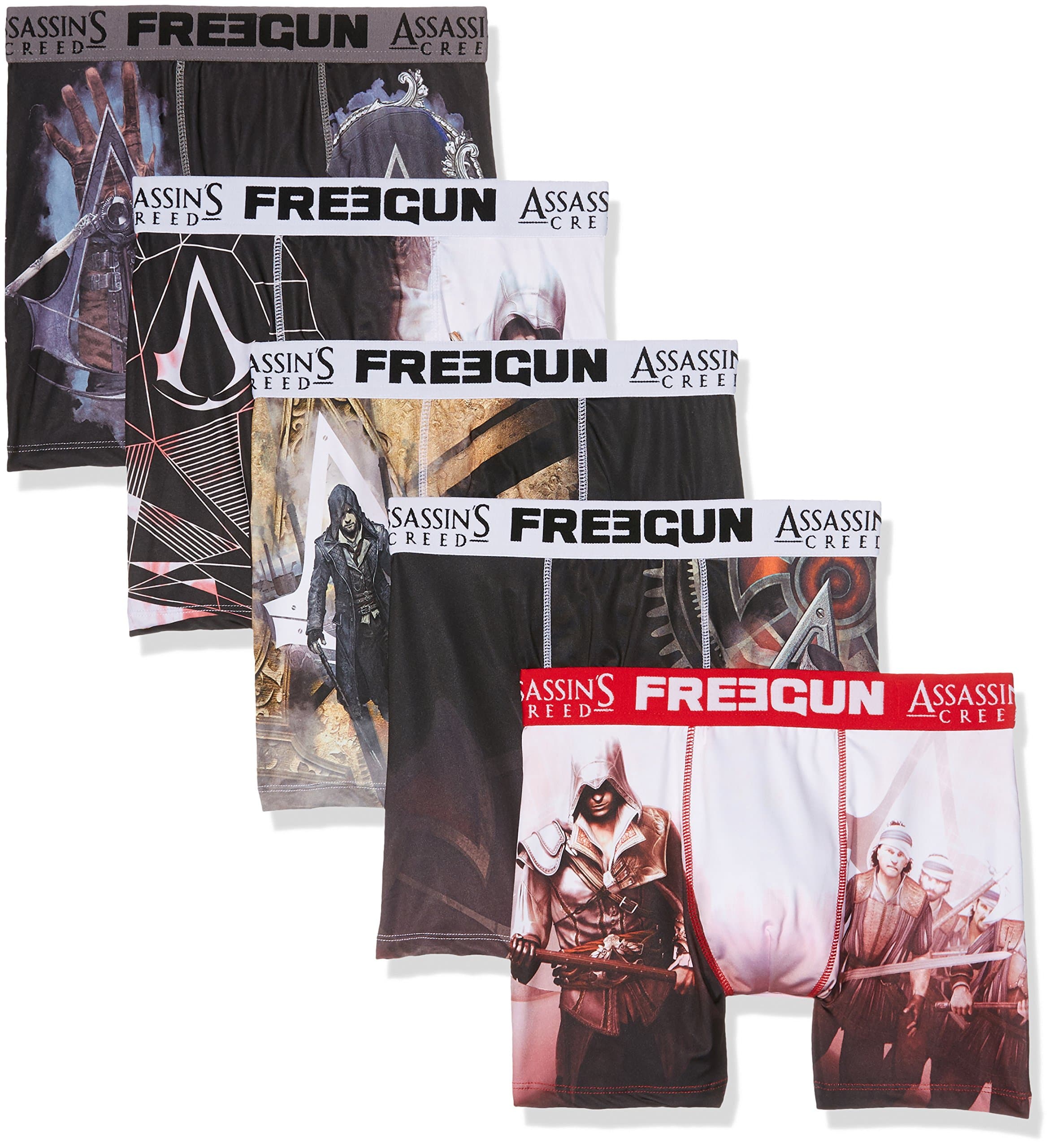 Freegun Assassins Creed Men's Boxer Shorts