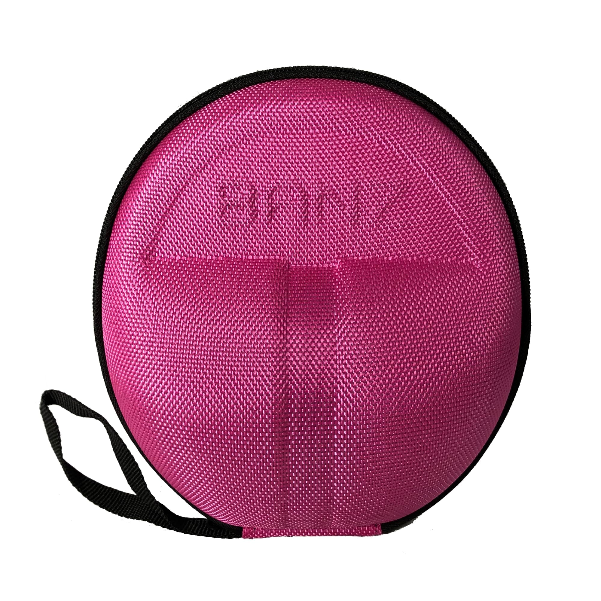 BANZ Baby Earmuffs CASE - Protective Premium Hard EVA Case - Holds Baby Size Earmuffs and Bluetooth Baby Headphones ââ‚¬â€œ Protect Children Hearing Earmuffs ââ‚¬â€œ Travel Case - Azalea