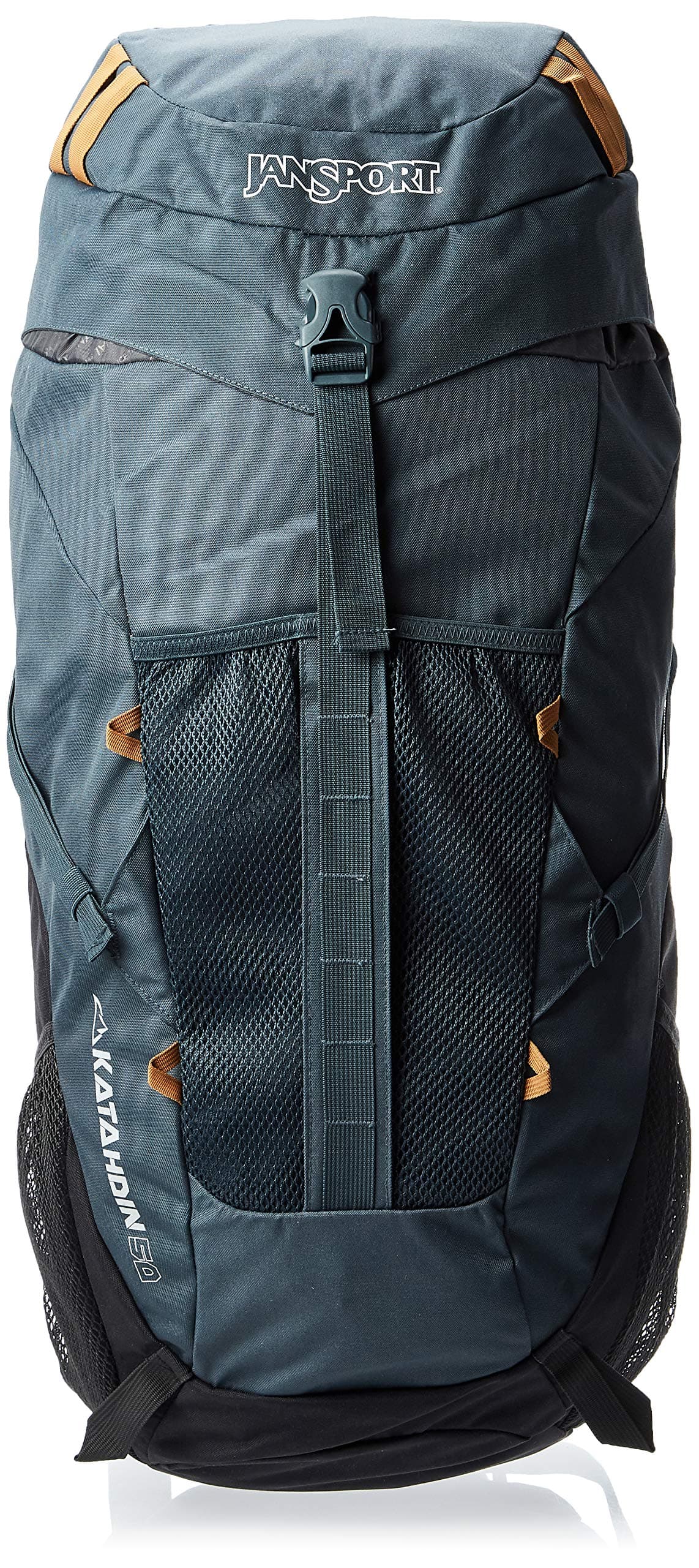 JanSport Unisex-Adult Katahdin 50 Backpack, Dark Slate - JS00T58C