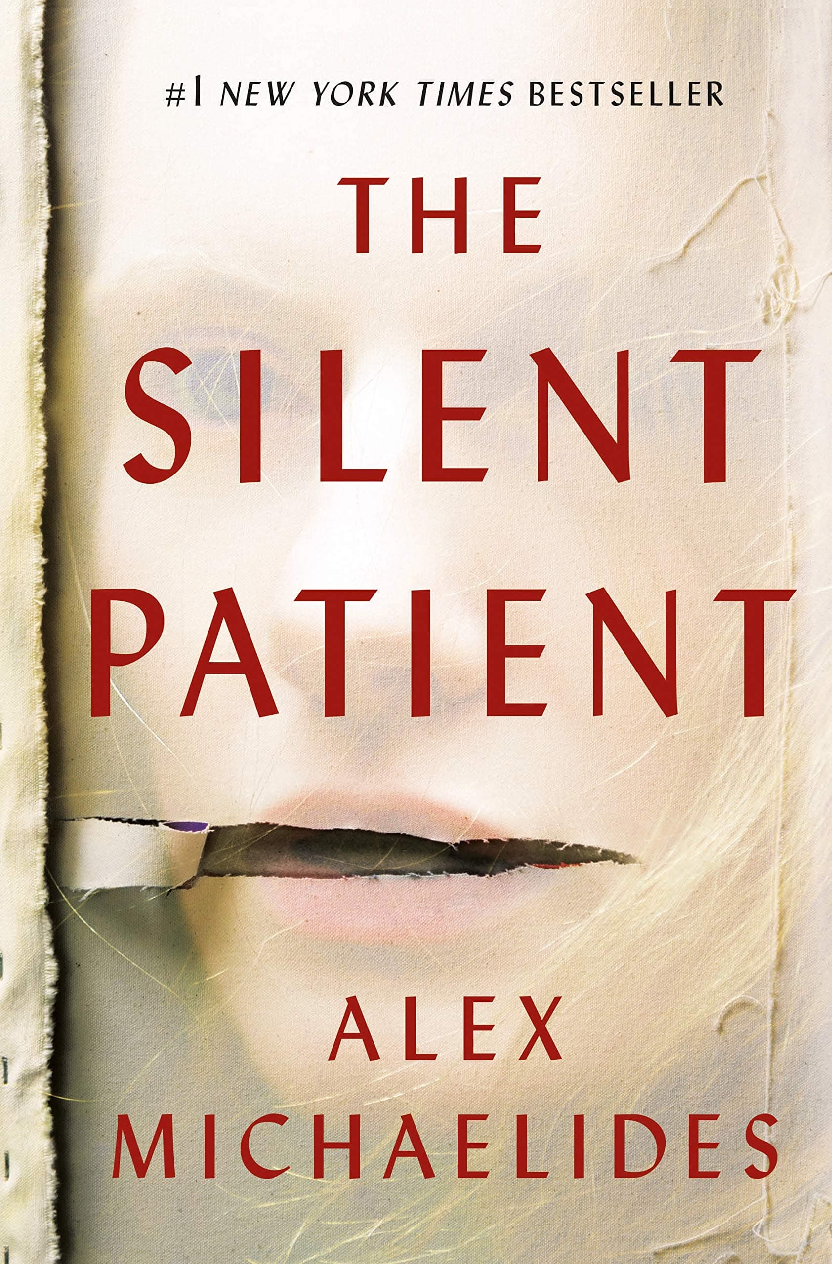 The Silent Patient Hardcover – 5 Feb. 2019