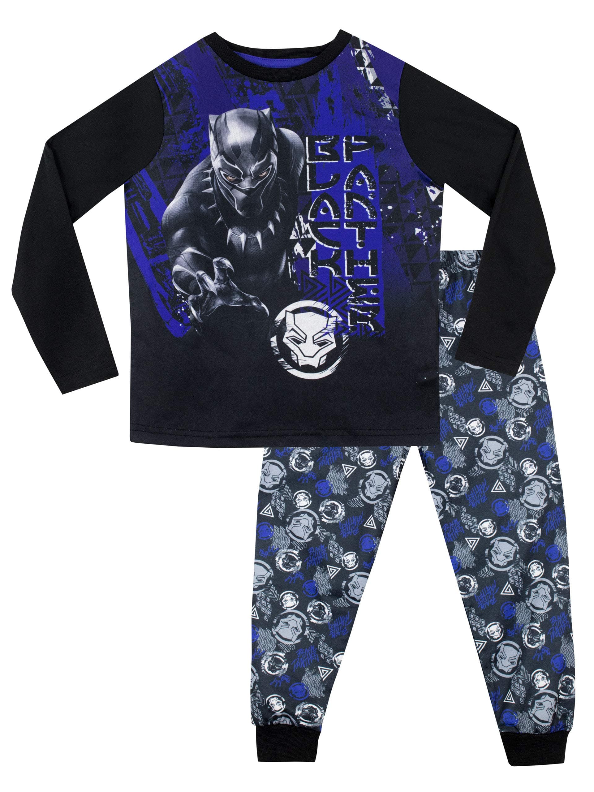 MarvelBoys' Black Panther Pajamas