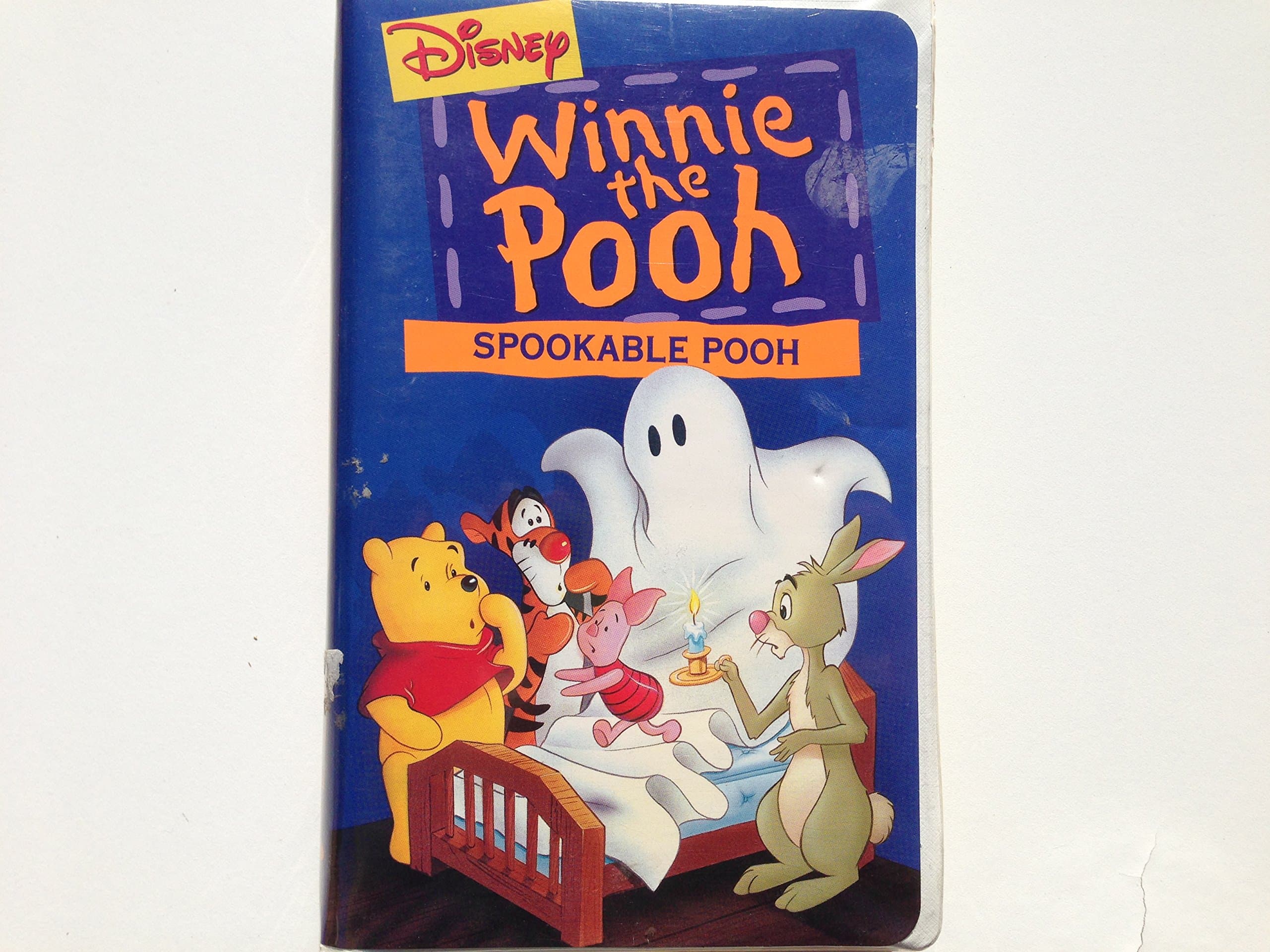 Winnie the Pooh - Spookable Pooh [VHS]