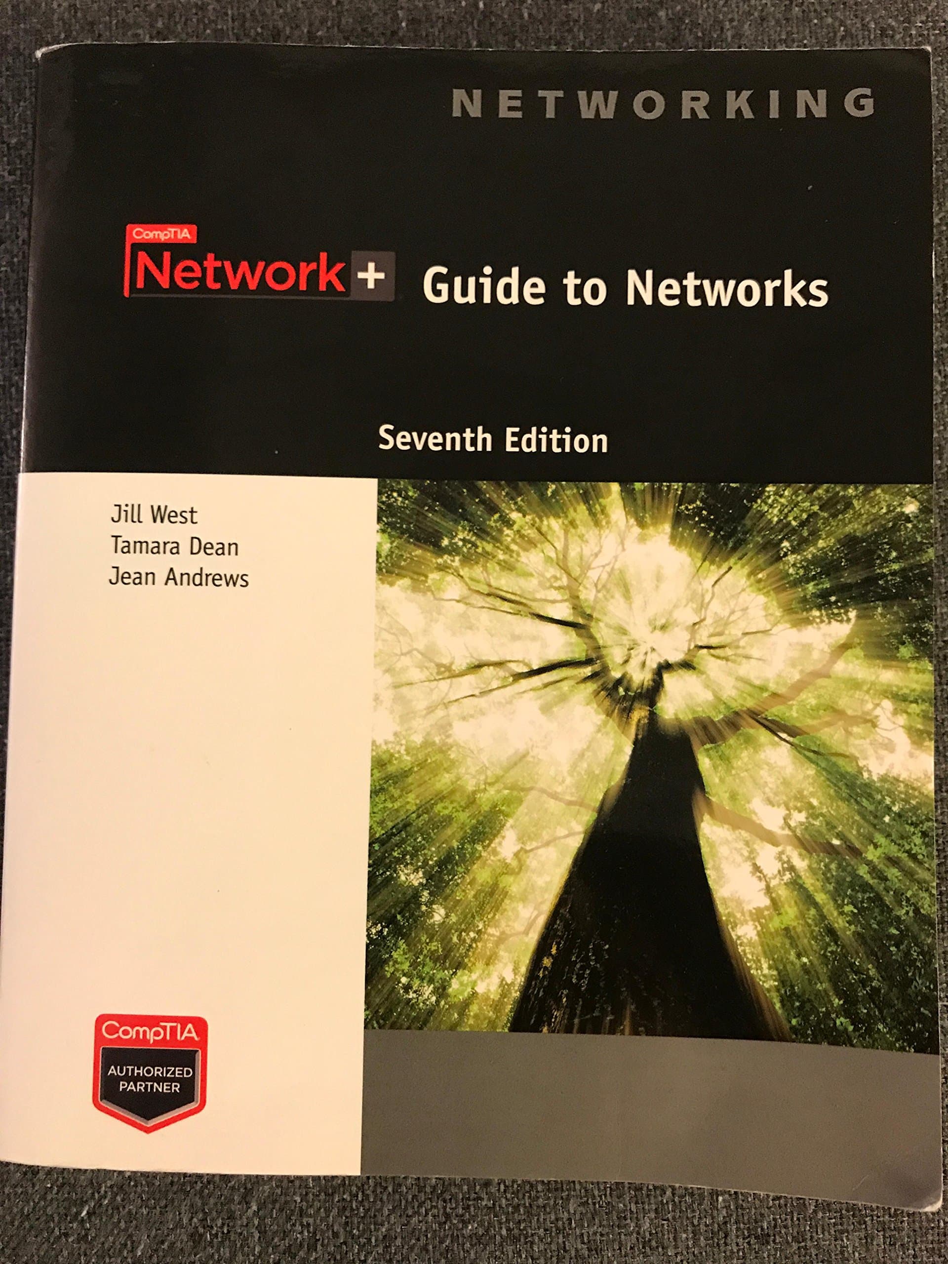 Network+ Guide to Networks 7th Edition
