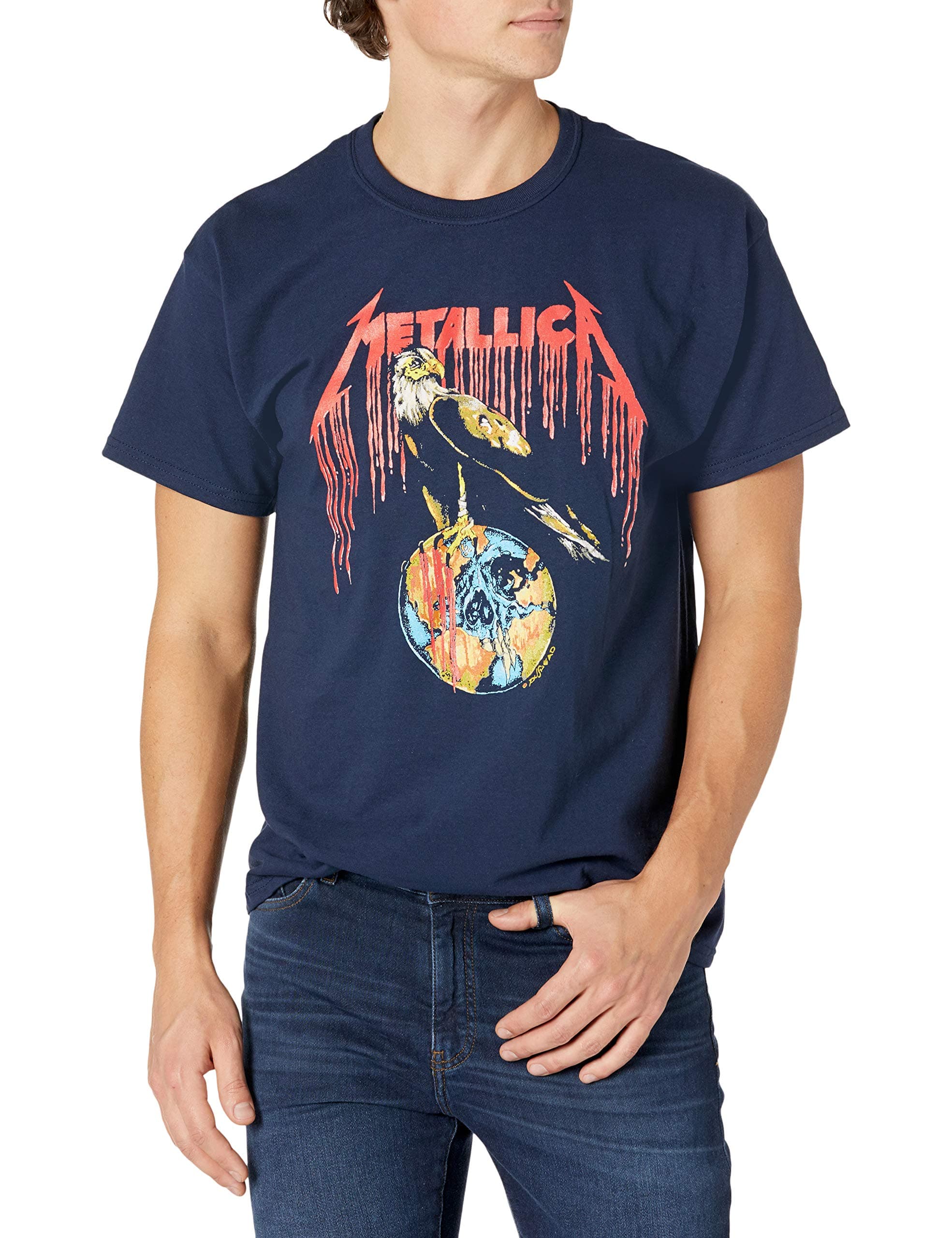 MetallicaExclusive Metallica Eagle '94 Tour T-Shirt