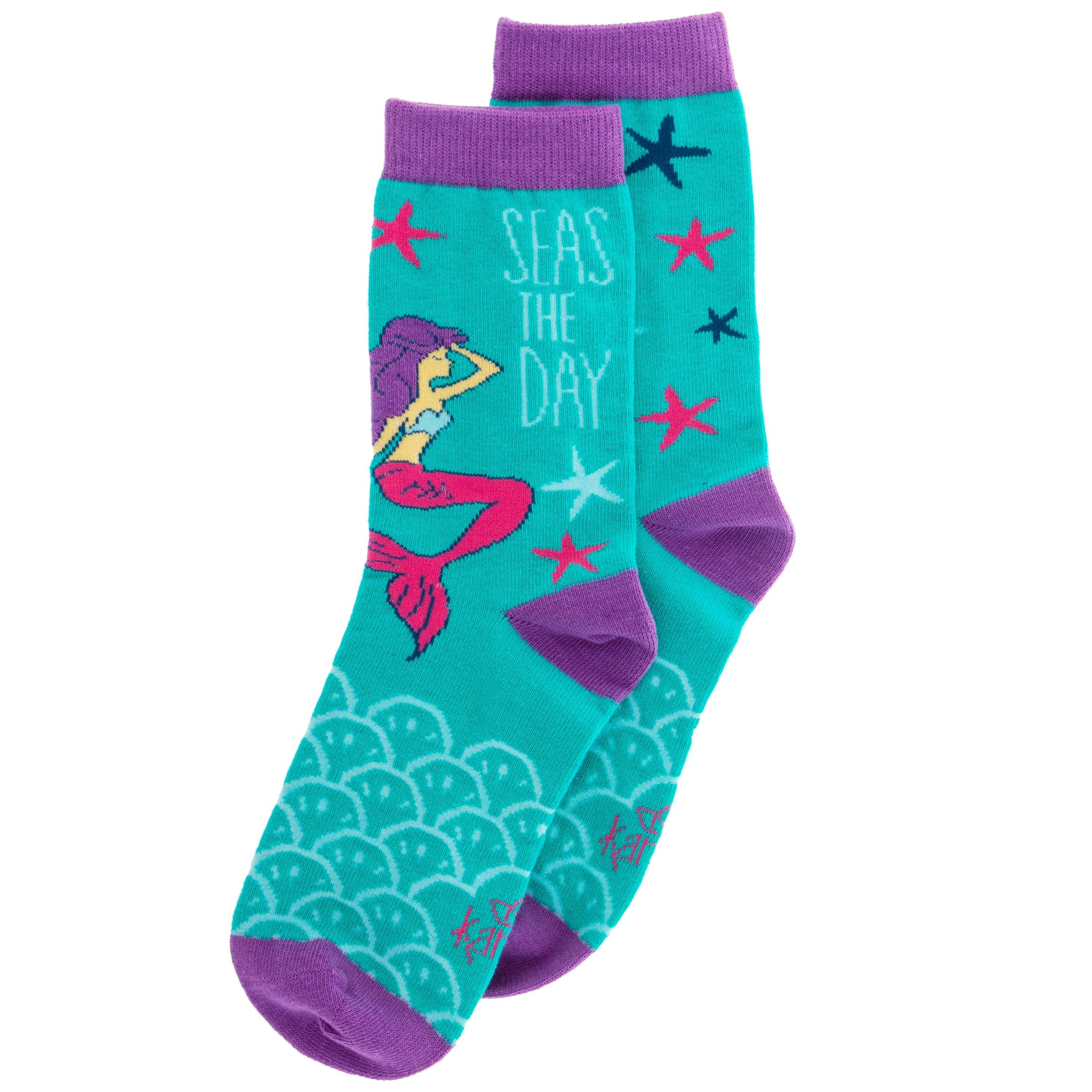 Karma Crew Socks - One Size Fits Most