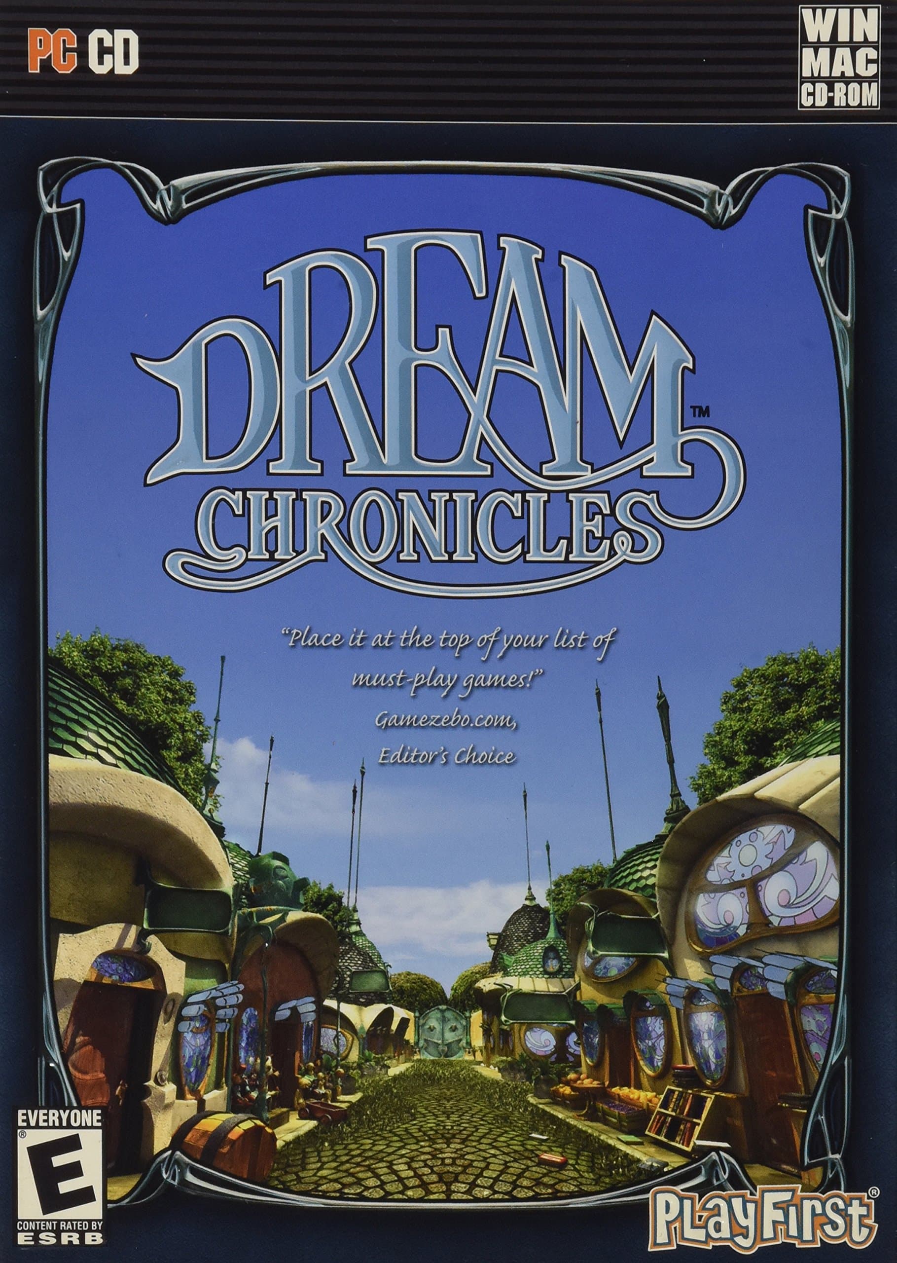 Brighter Minds Dream Chronicles - PC/Mac