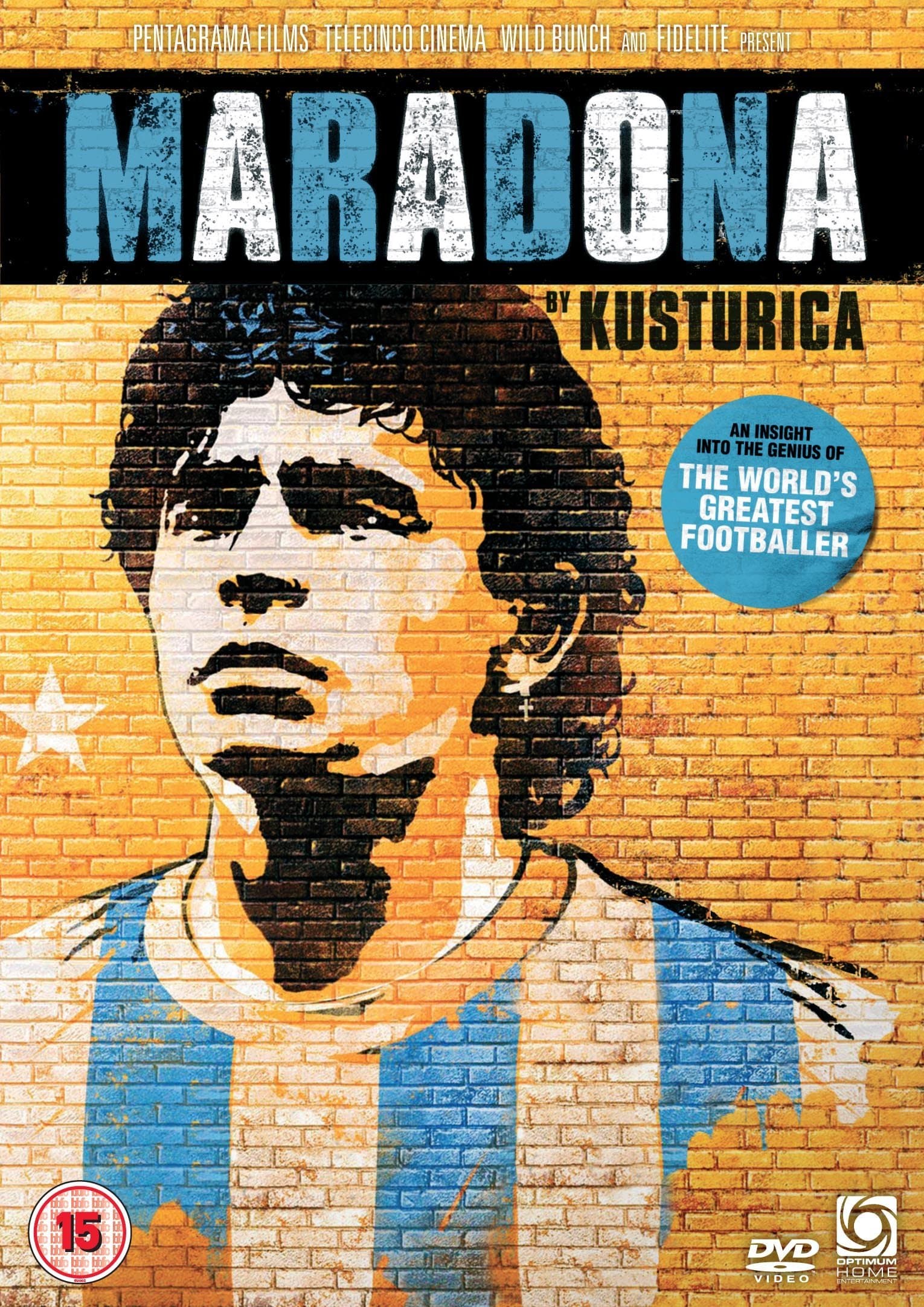 Maradona [DVD]