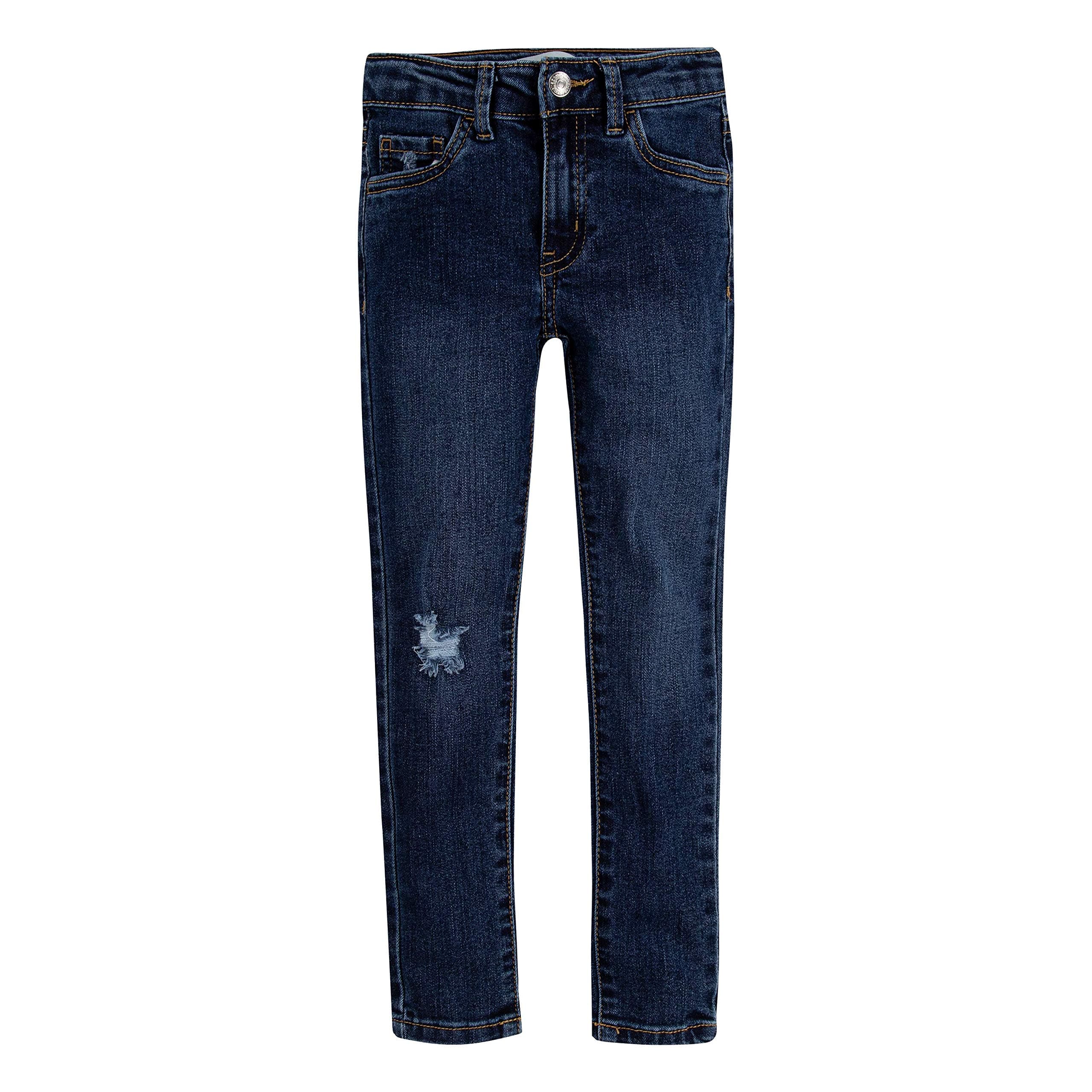 Levi's Girls' 710 Super Skinny Fit Jeans