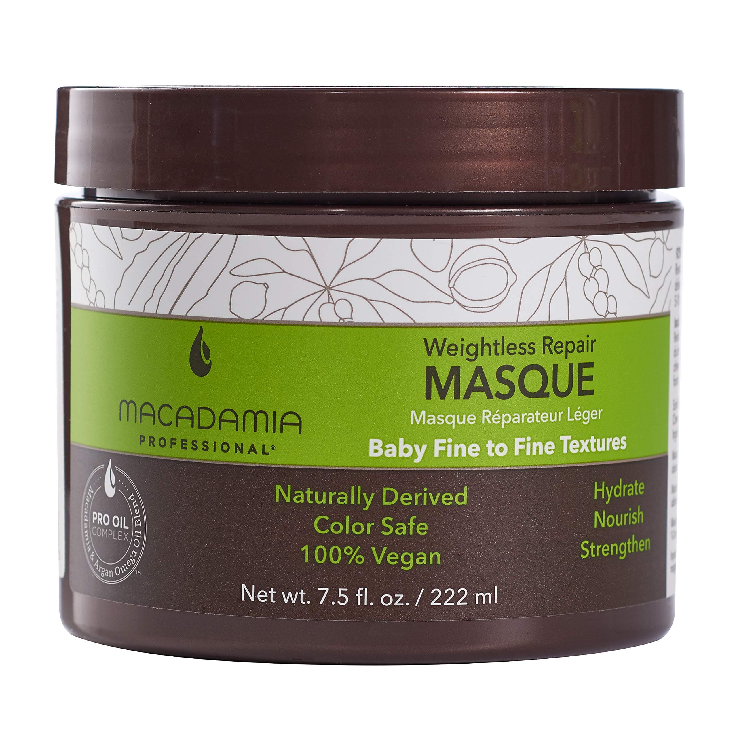 Weightless Repair Masque