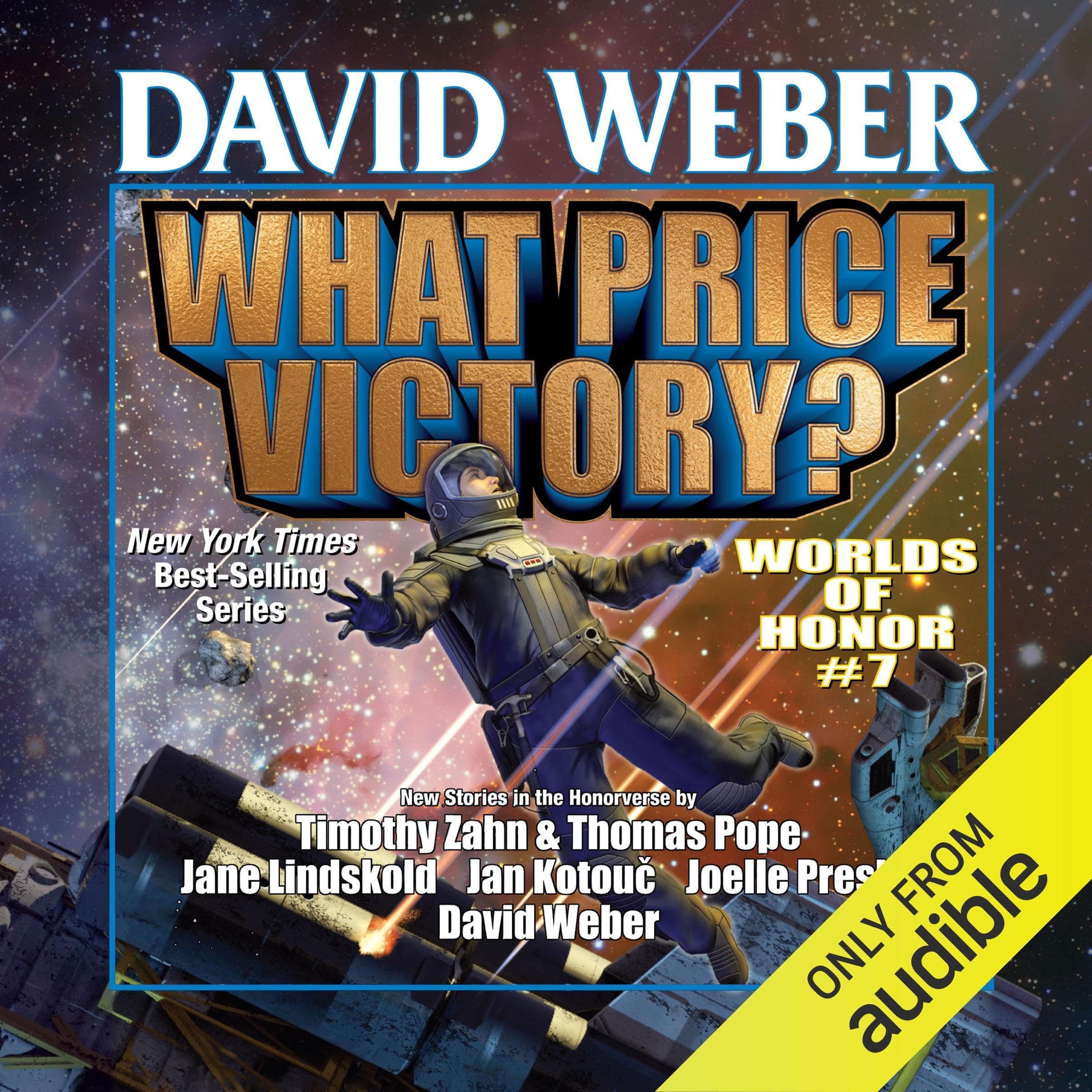 What Price Victory?: Worlds of Honor, Book 7