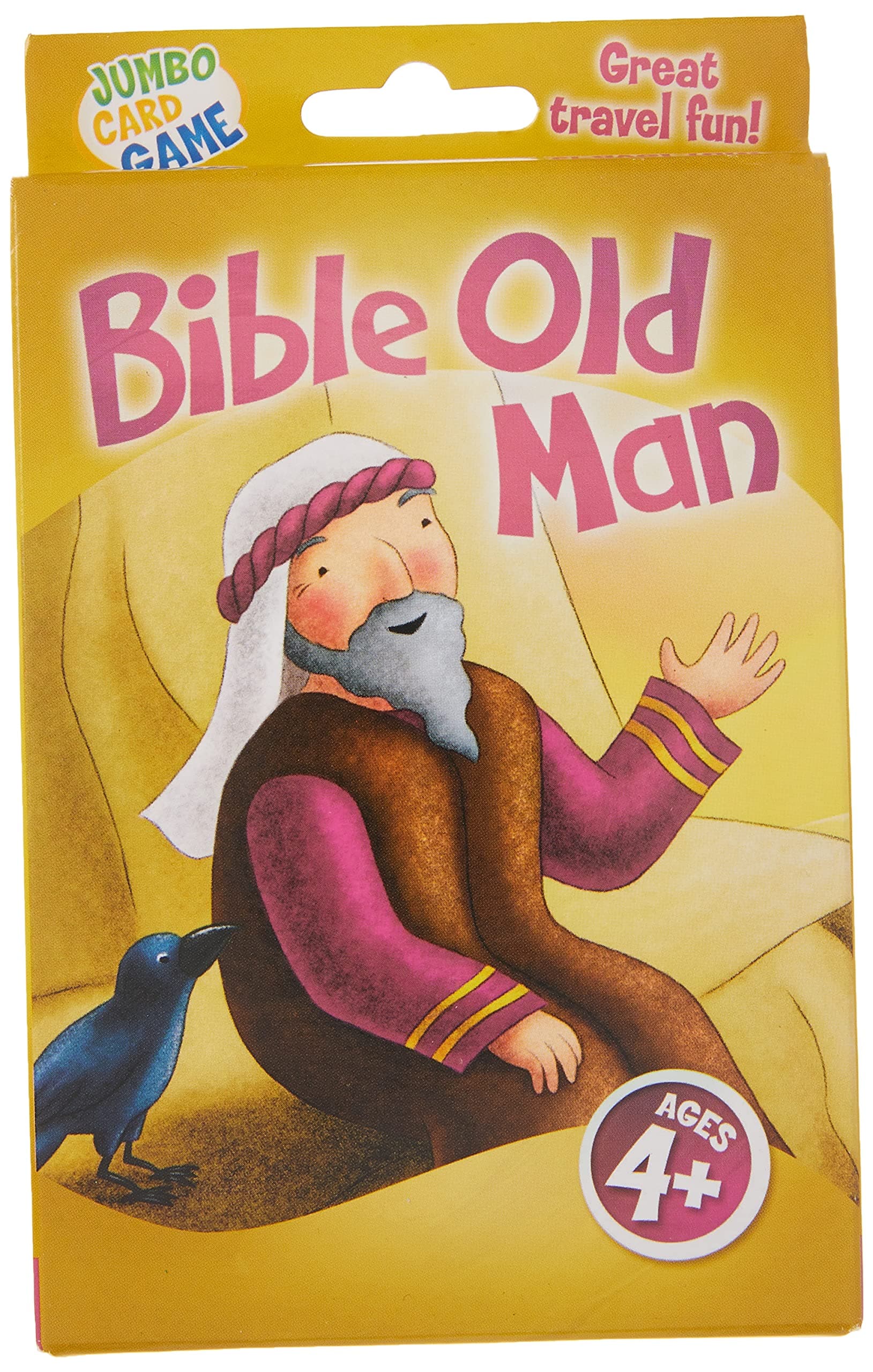 Bible Old Man