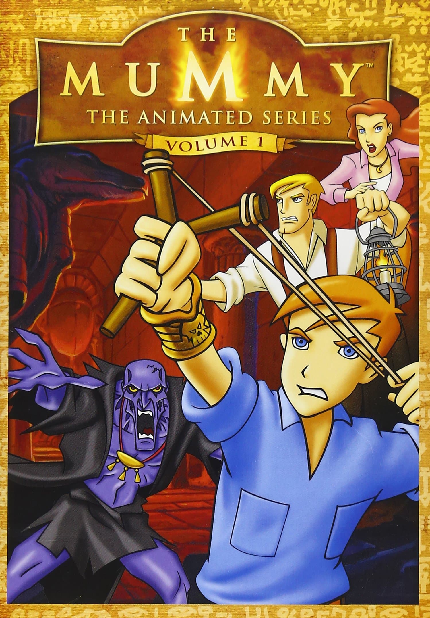 The Mummy: The Animated Series - Volume 1 [DVD]