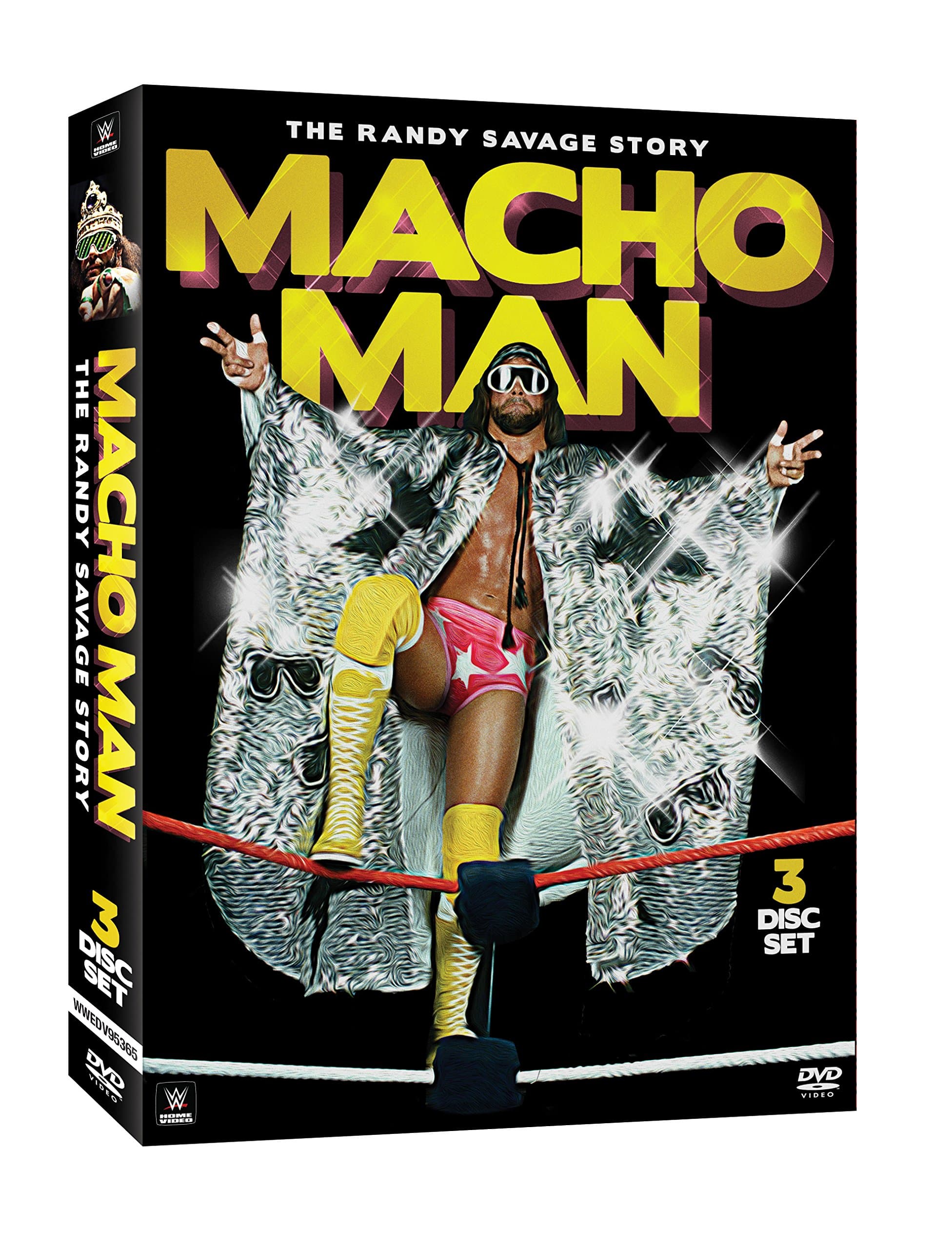 WWE: Macho Man - The Randy Savage Story