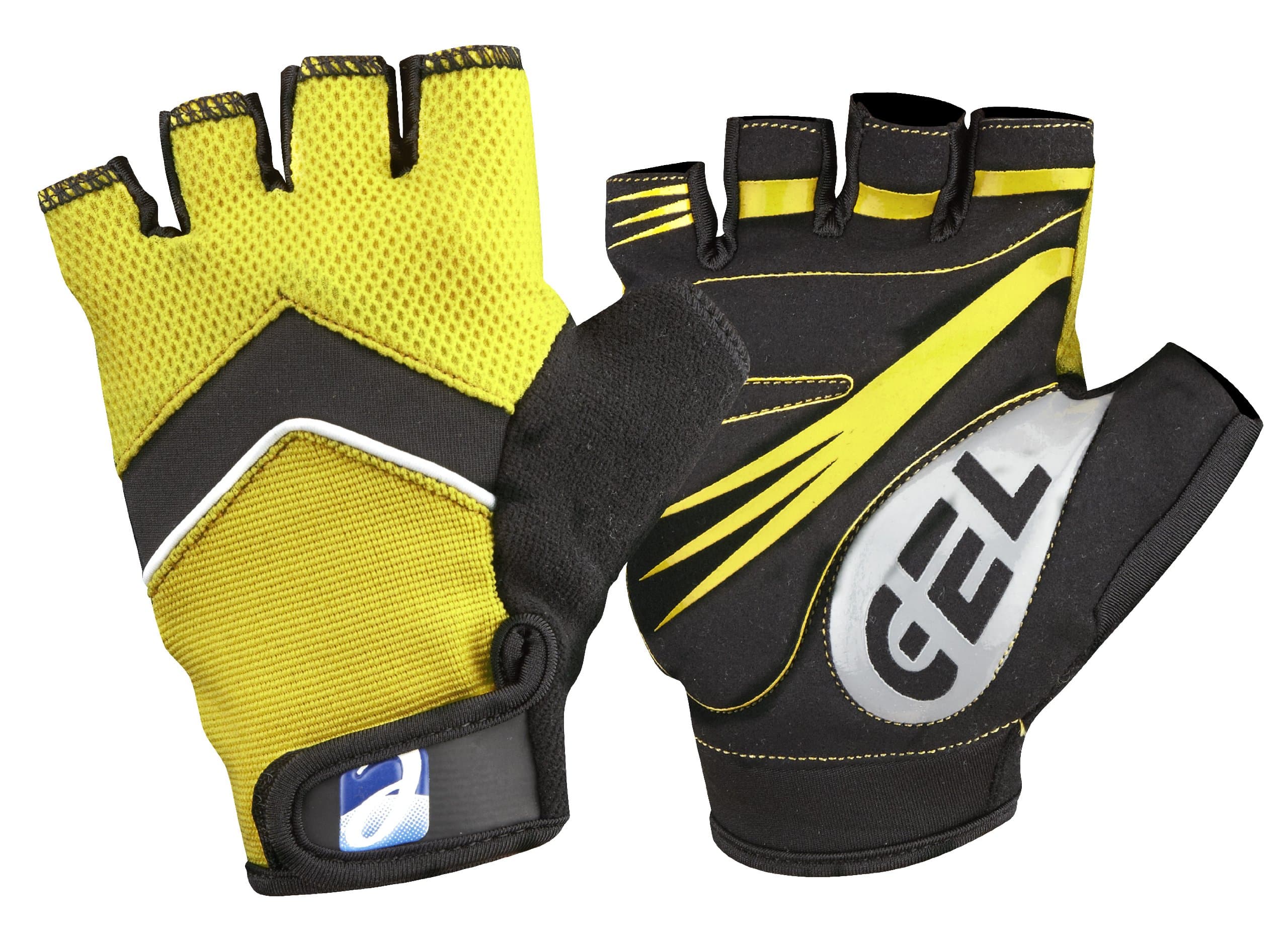 Cycling Gloves Half Finger Bike Gloves with Non Slip Shock Absorbing Gel Pads Breathable MTB Gloves for Men Women