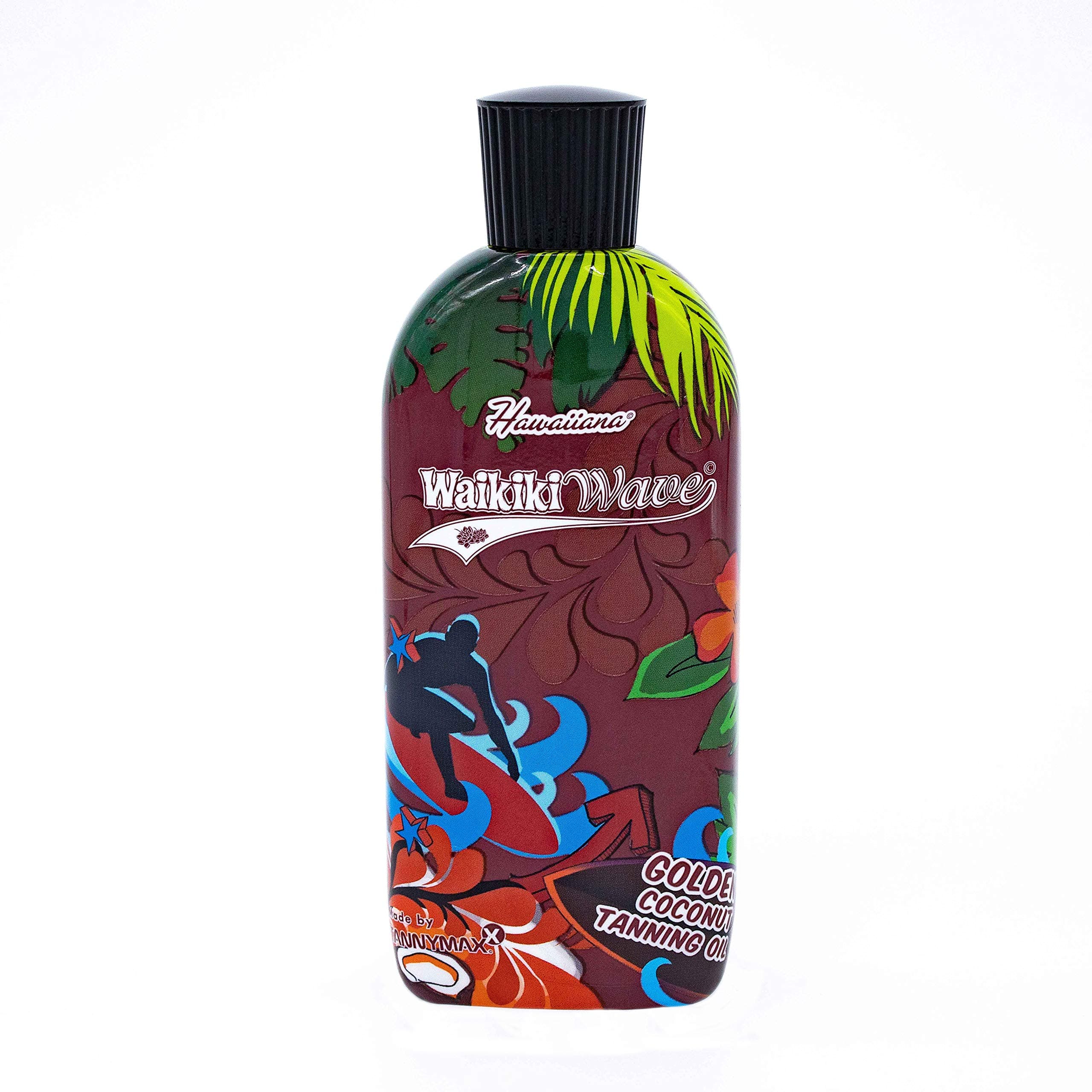 Golden Coconut Dark Tanning Oil