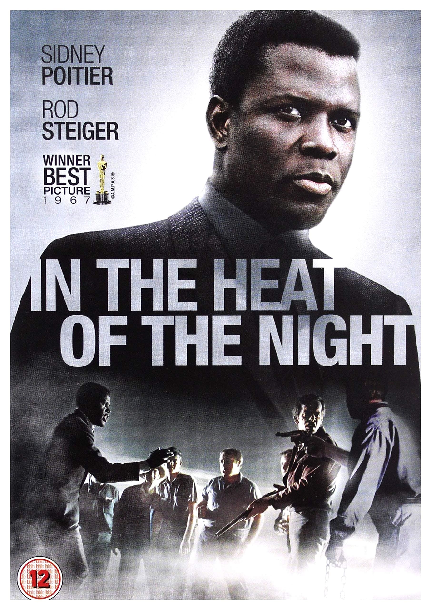 In the Heat of the Night [DVD] [1967]