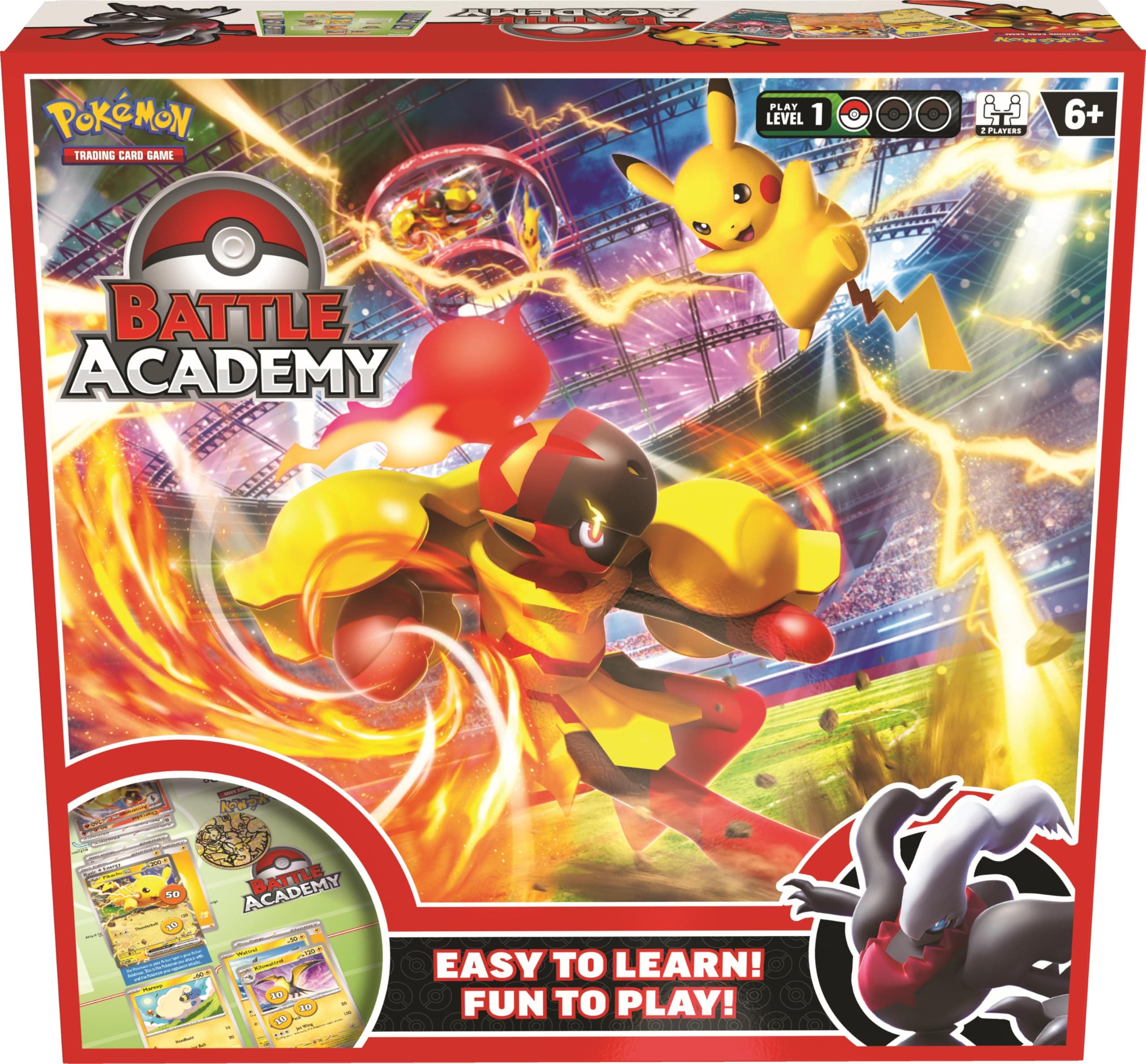 Pokemon: Pokemon TCG - Battle Academy (TCG)