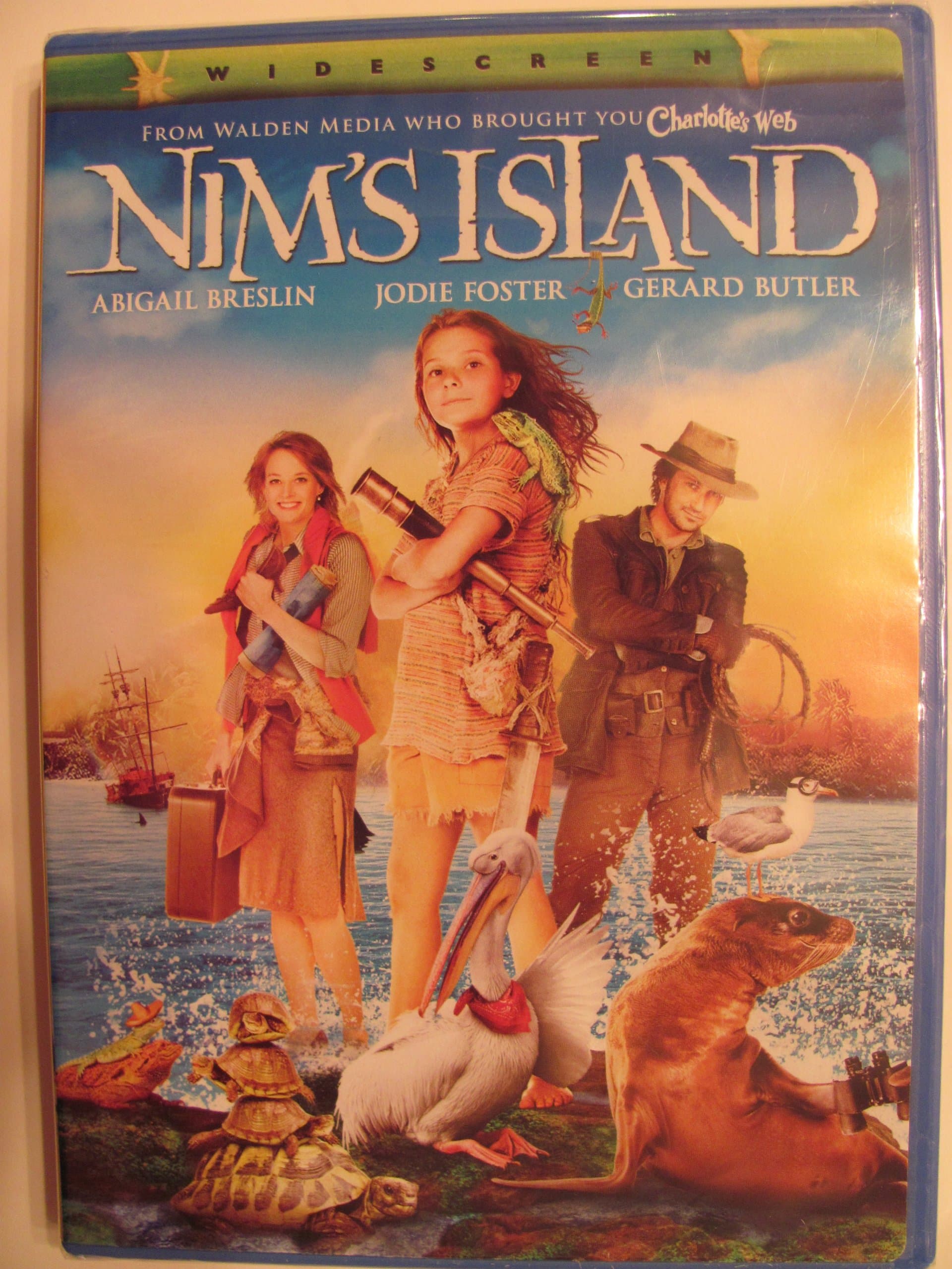 Nim's Island