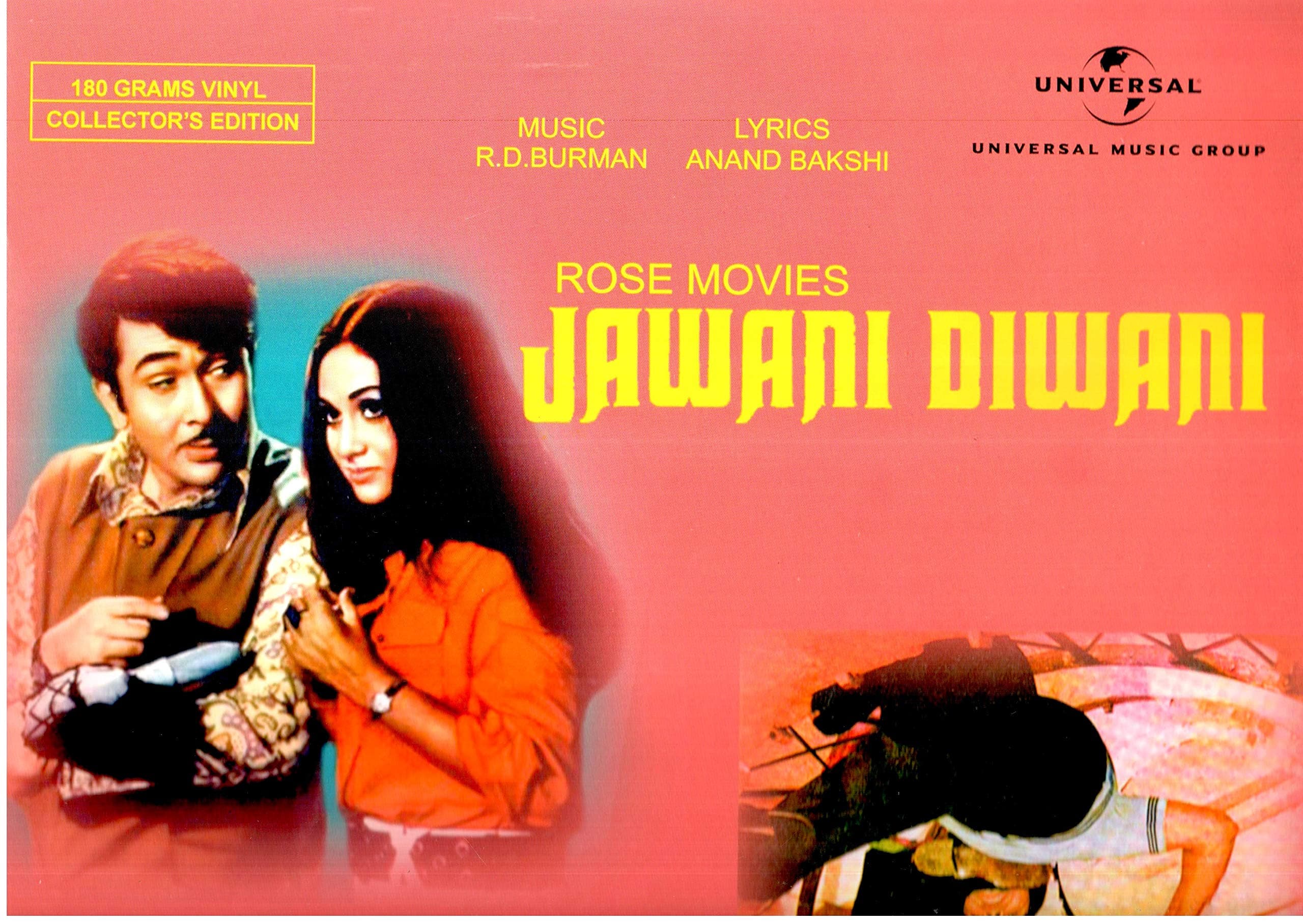 Jawani Diwani/Aaaj Raat Ko