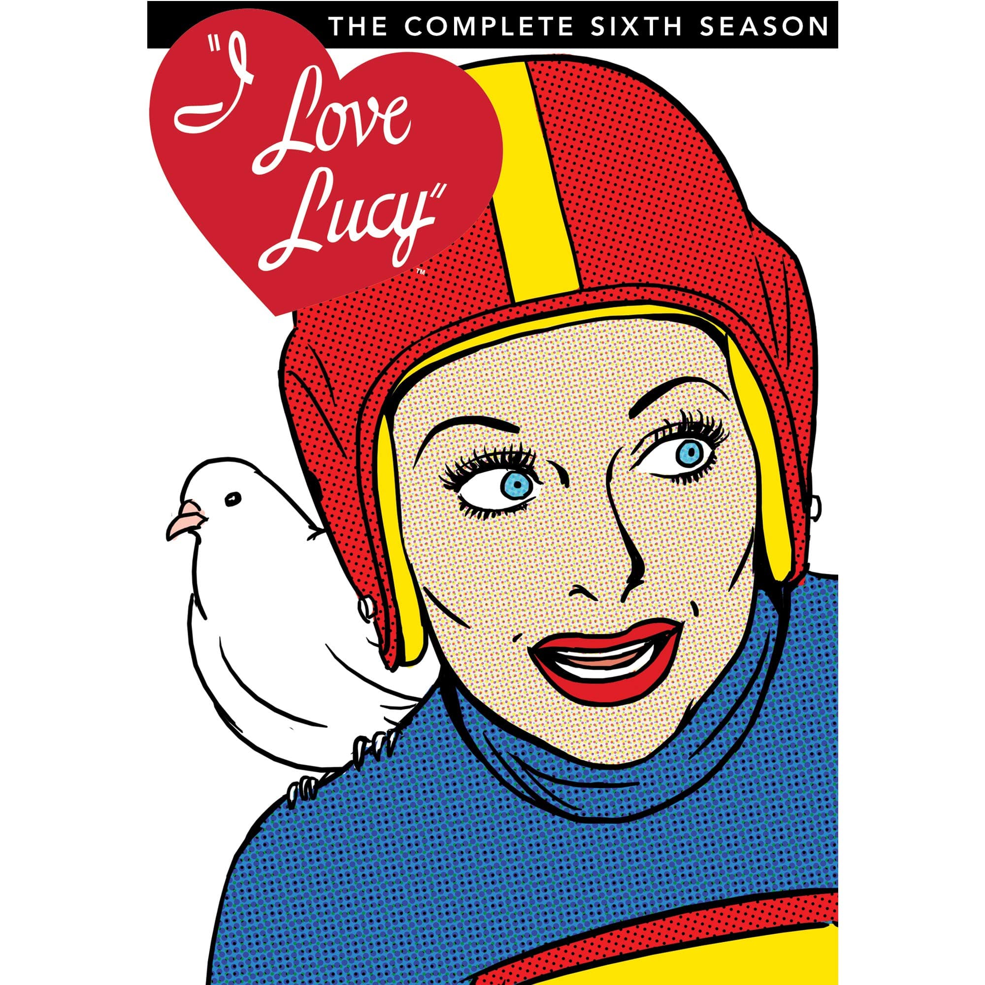 I Love Lucy: Season 6